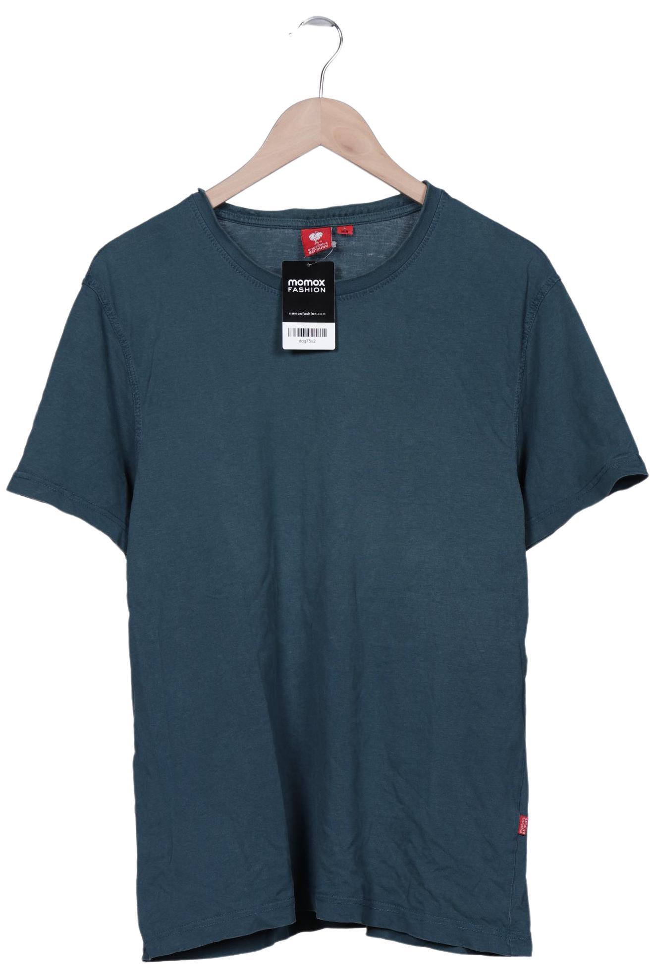 

engelbert strauss Herren T-Shirt, blau, Gr. 52