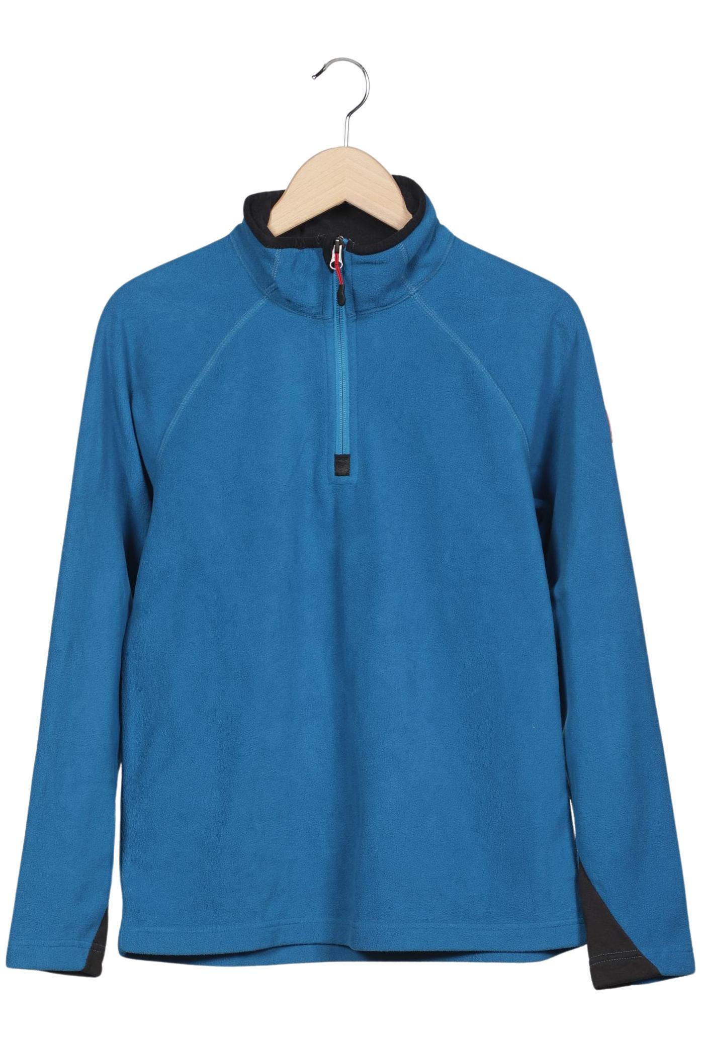 

engelbert strauss Herren Sweatshirt, blau, Gr. 46