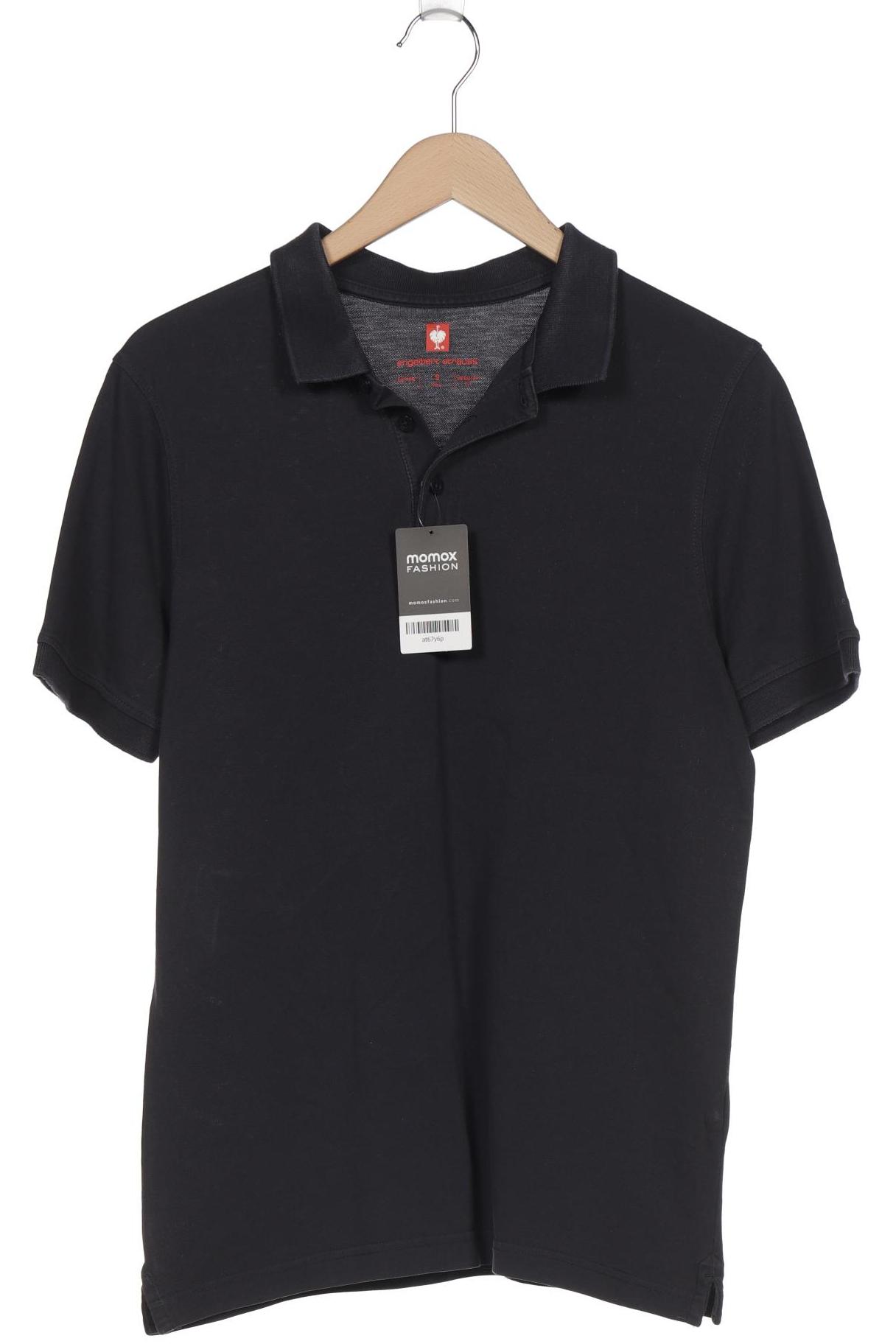 

engelbert strauss Herren Poloshirt, marineblau, Gr. 46