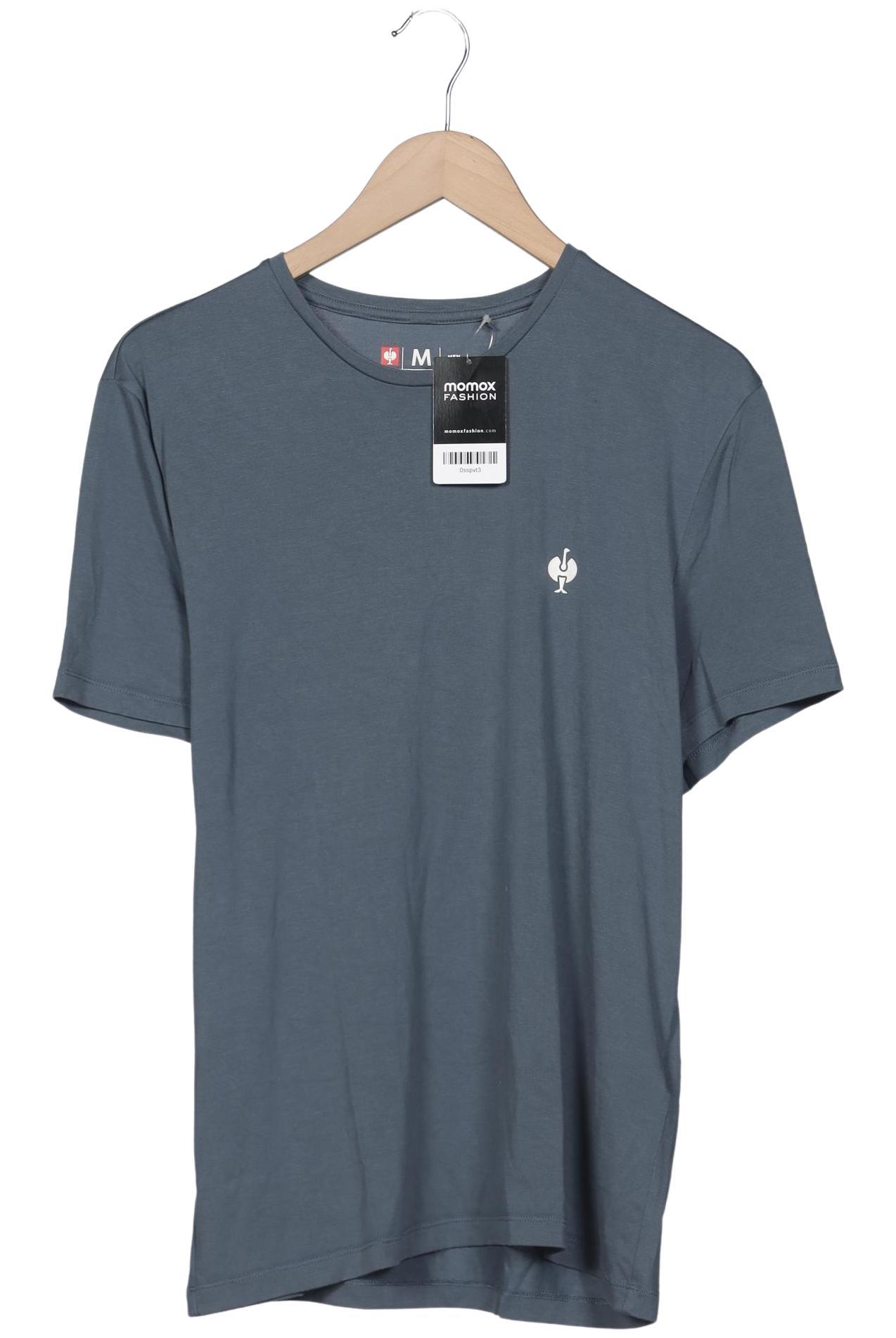 

engelbert strauss Herren T-Shirt, blau, Gr. 48