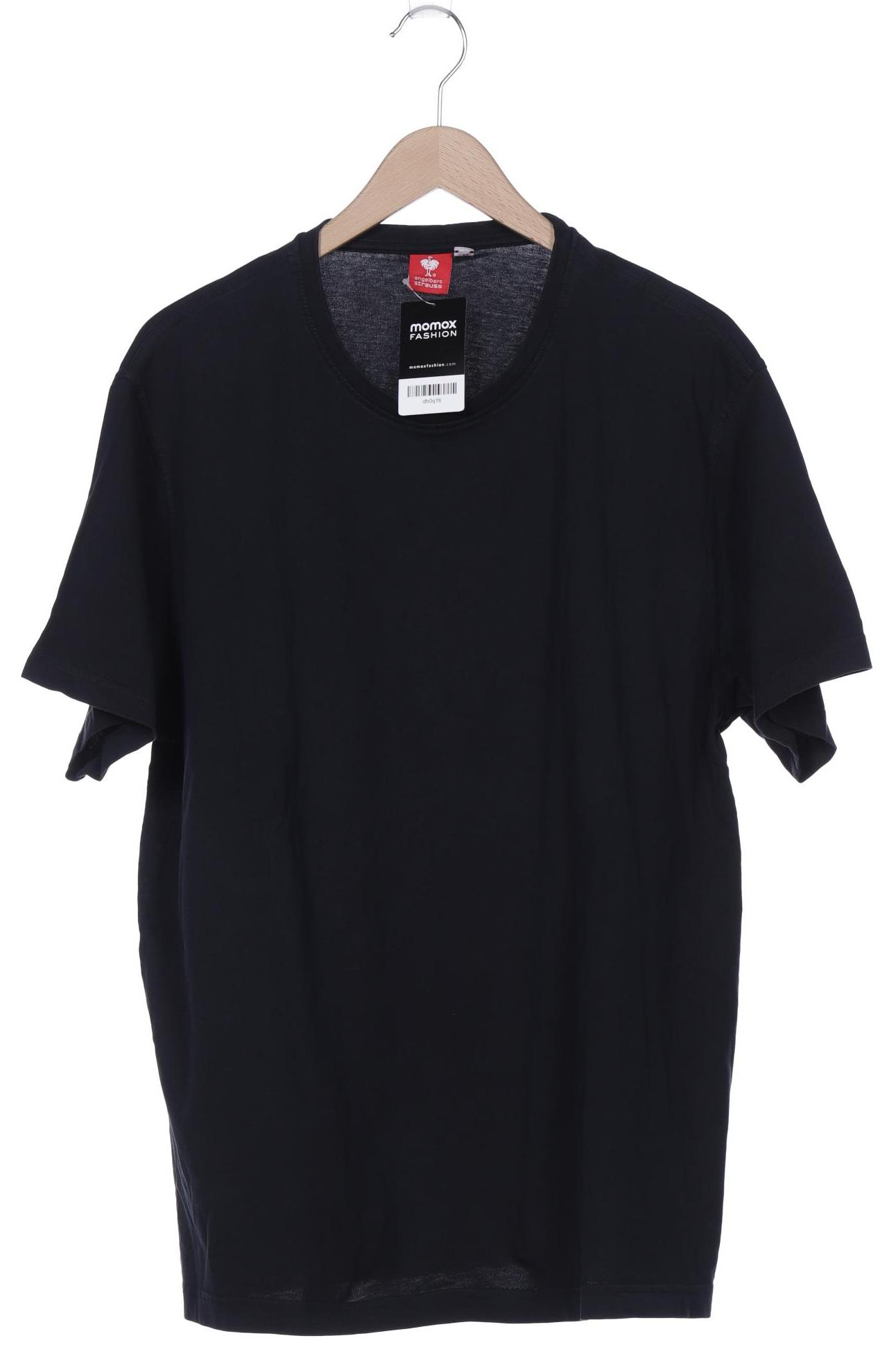 

engelbert strauss Herren T-Shirt, schwarz, Gr. 56