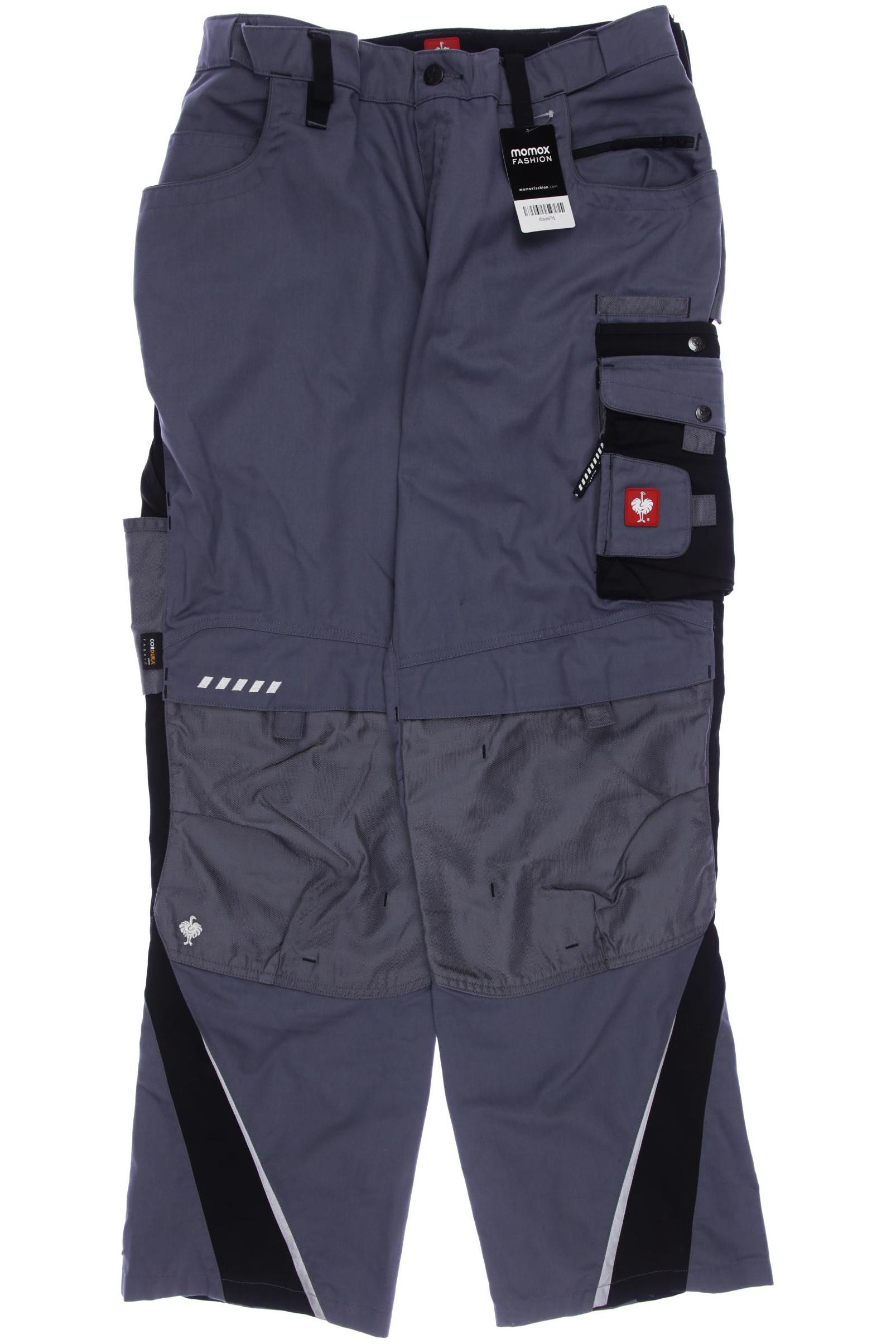 

engelbert strauss Herren Stoffhose, blau, Gr. 52