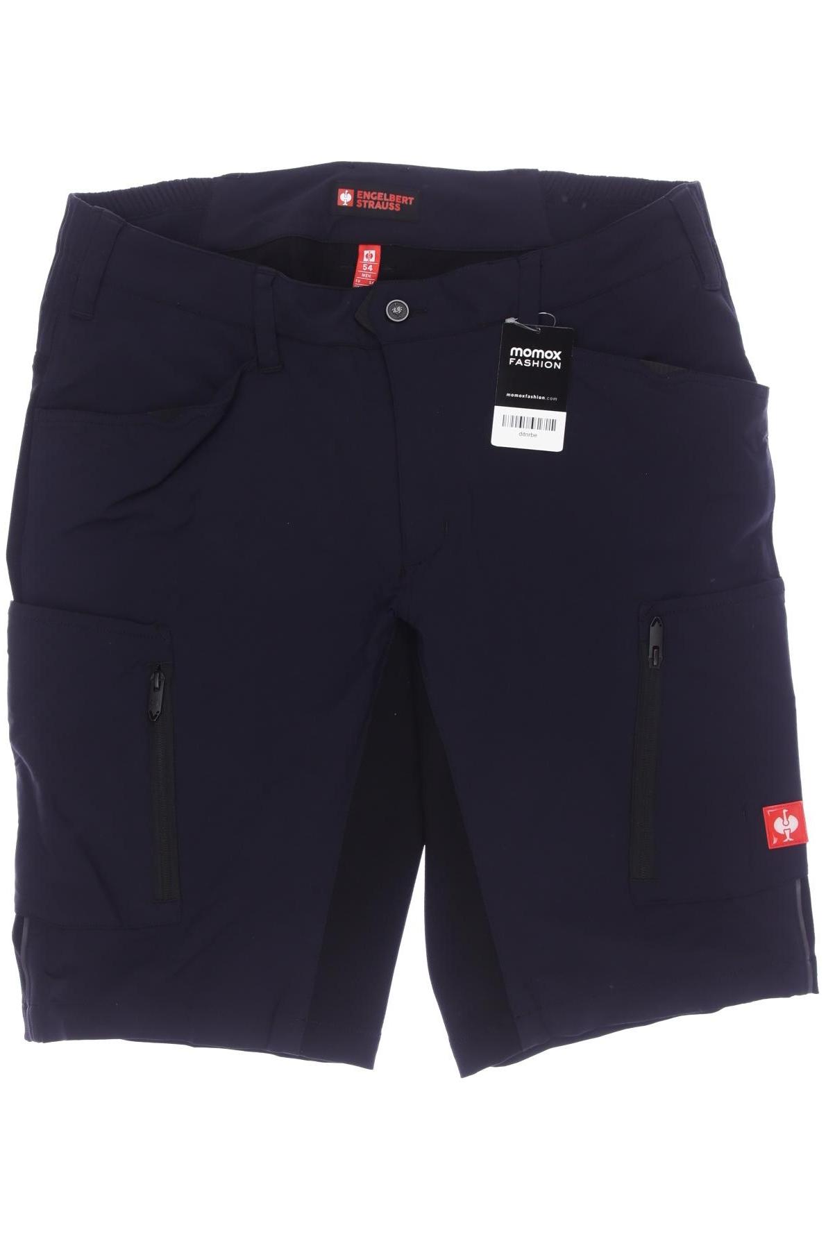 

engelbert strauss Herren Shorts, marineblau, Gr. 54