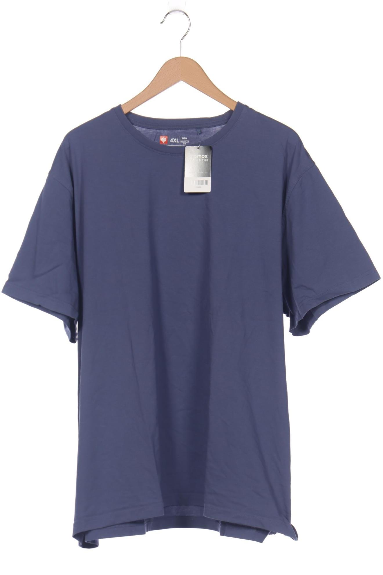 

engelbert strauss Herren T-Shirt, blau, Gr. 60
