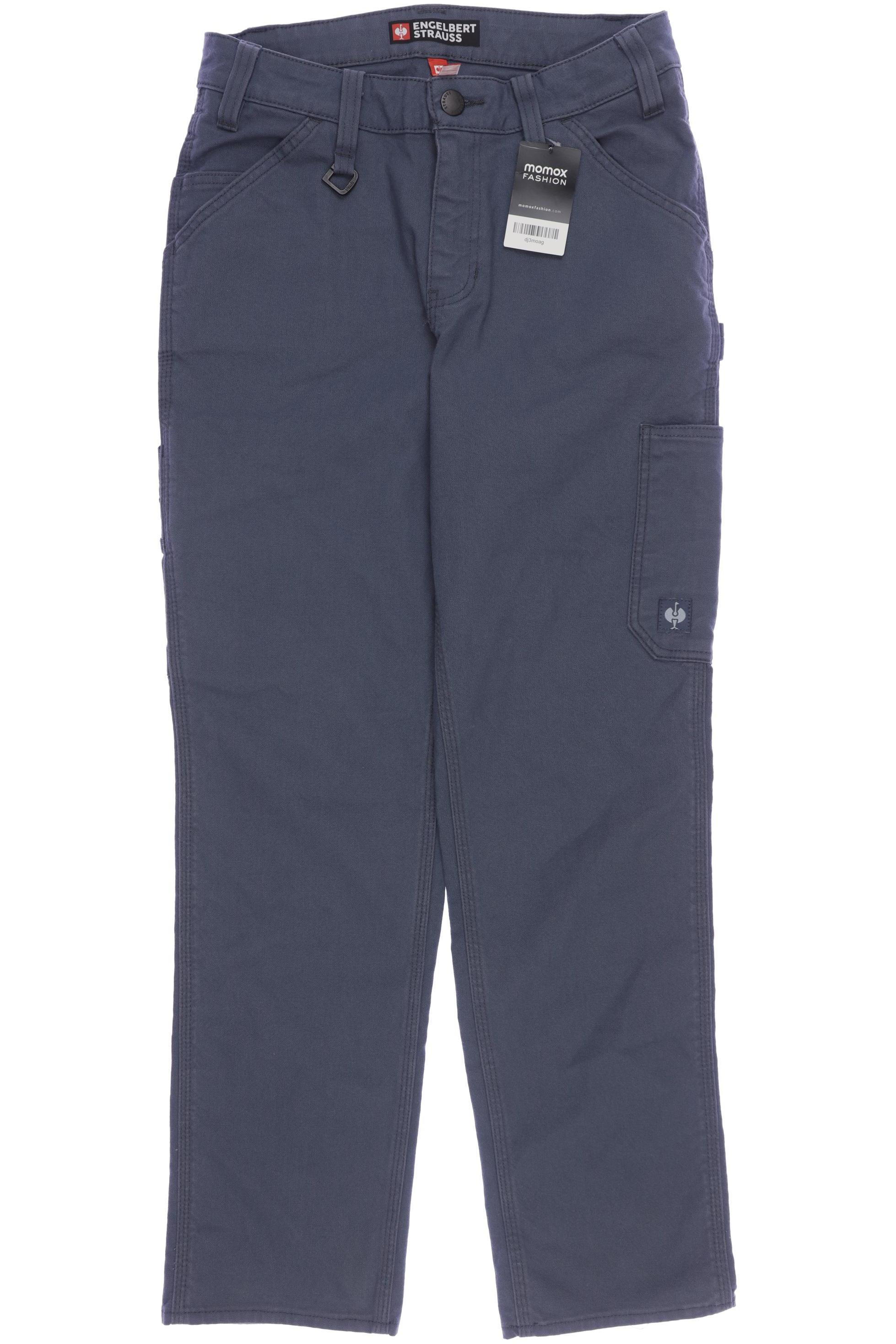 

engelbert strauss Herren Stoffhose, blau, Gr. 46