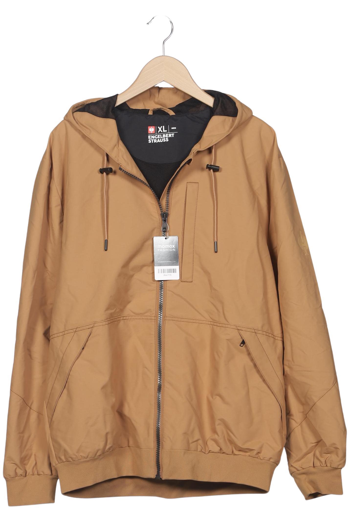 

engelbert strauss Herren Jacke, beige, Gr. 54