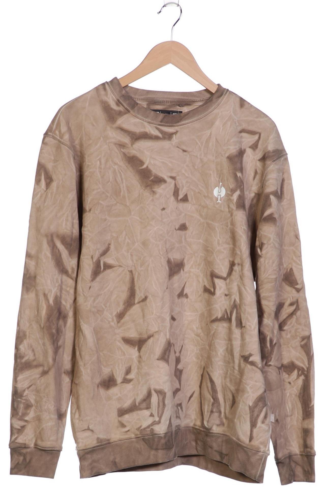 

engelbert strauss Herren Sweatshirt, beige, Gr. 54