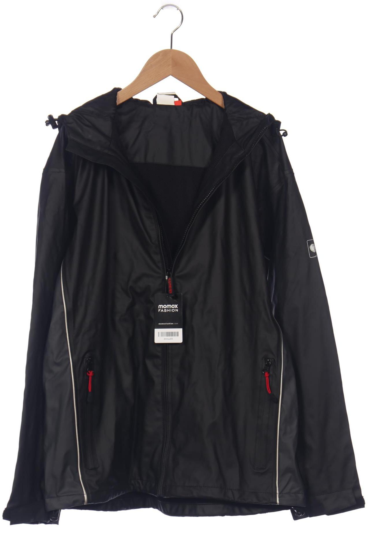 

engelbert strauss Herren Jacke, schwarz, Gr. 48