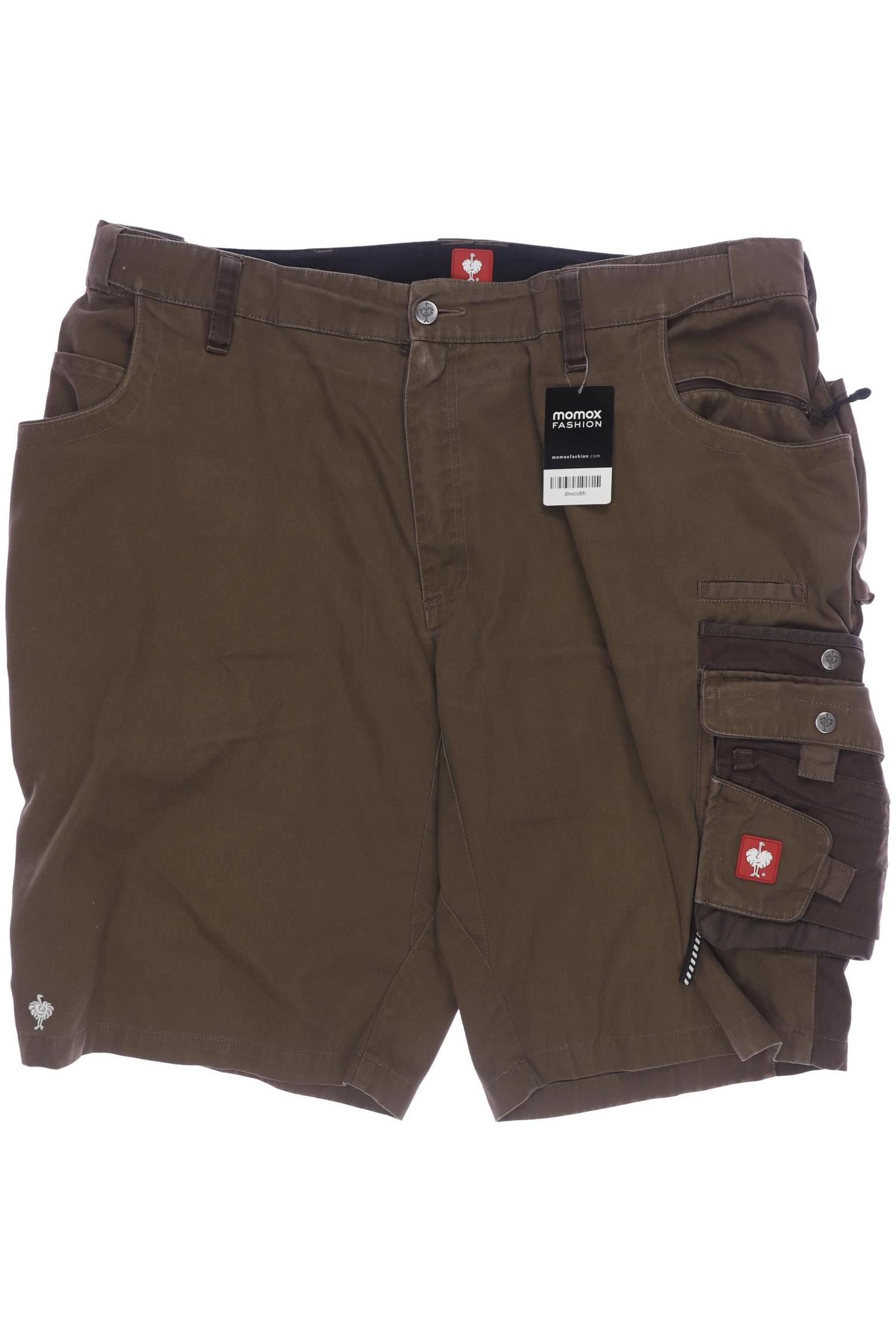 

engelbert strauss Herren Shorts, braun, Gr. 60