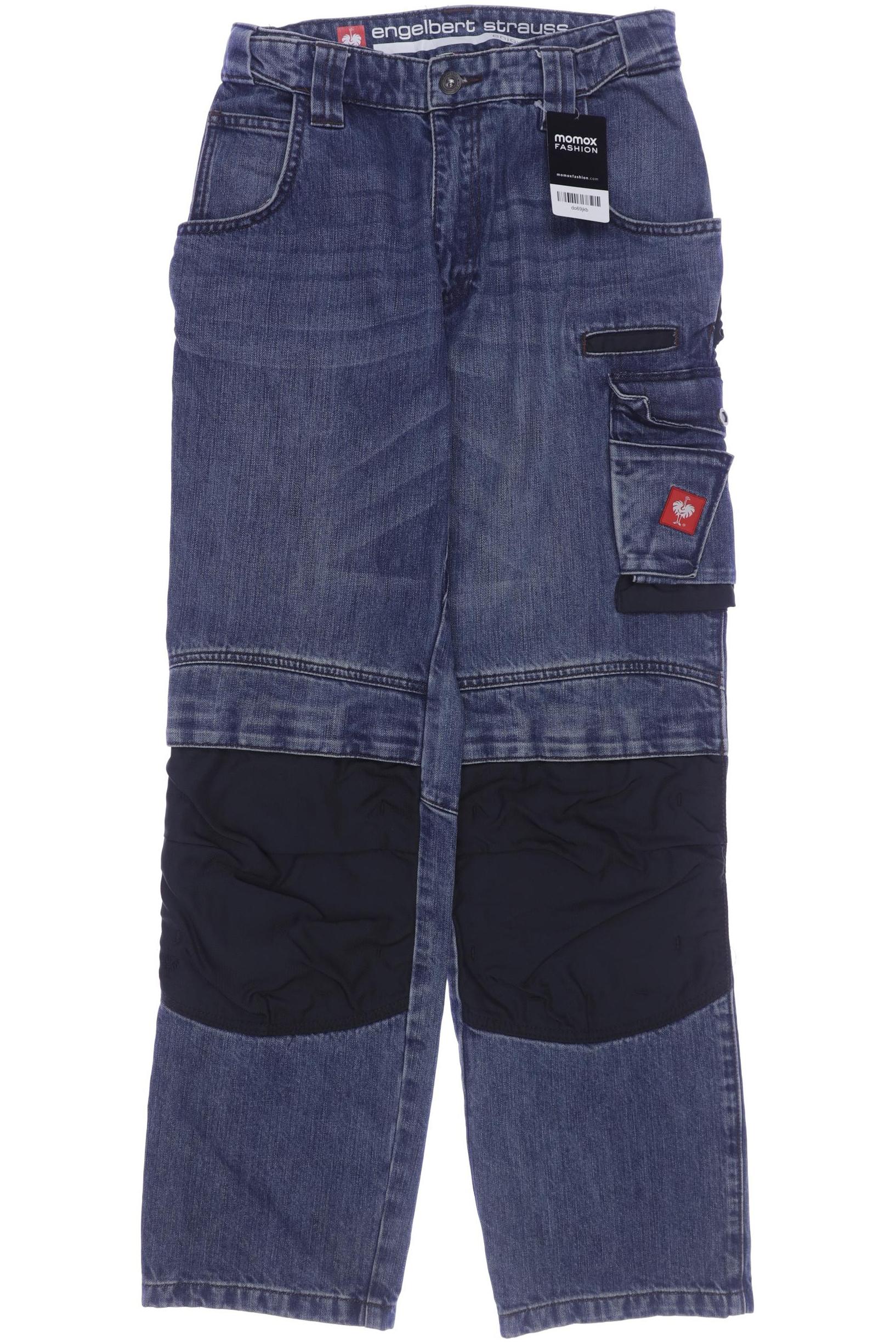 

engelbert strauss Herren Jeans, blau, Gr. 44