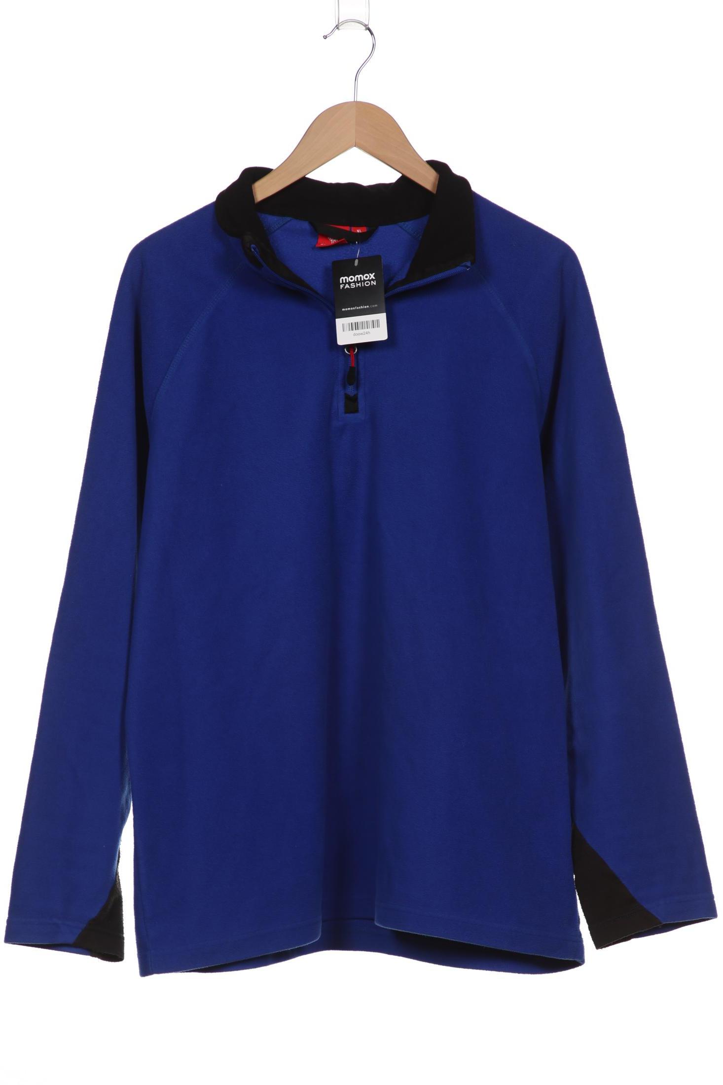

engelbert strauss Herren Sweatshirt, blau