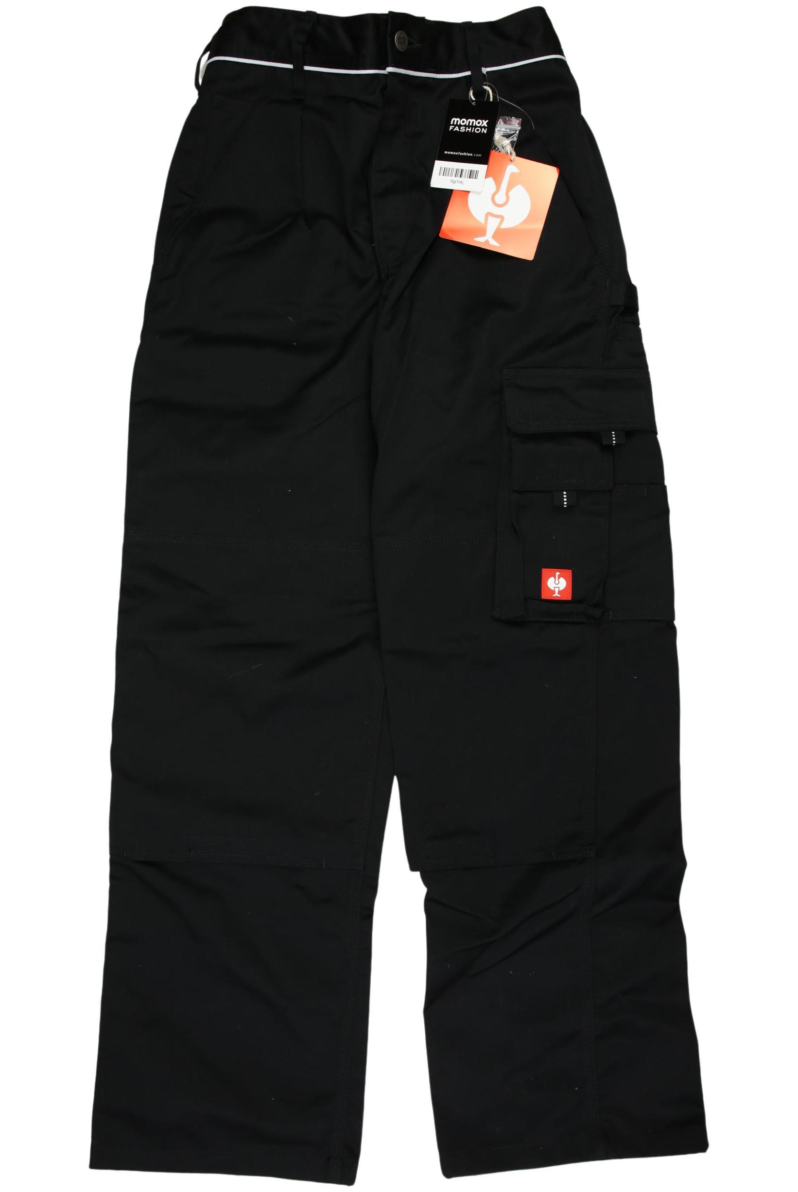 

engelbert strauss Herren Stoffhose, schwarz, Gr. 46