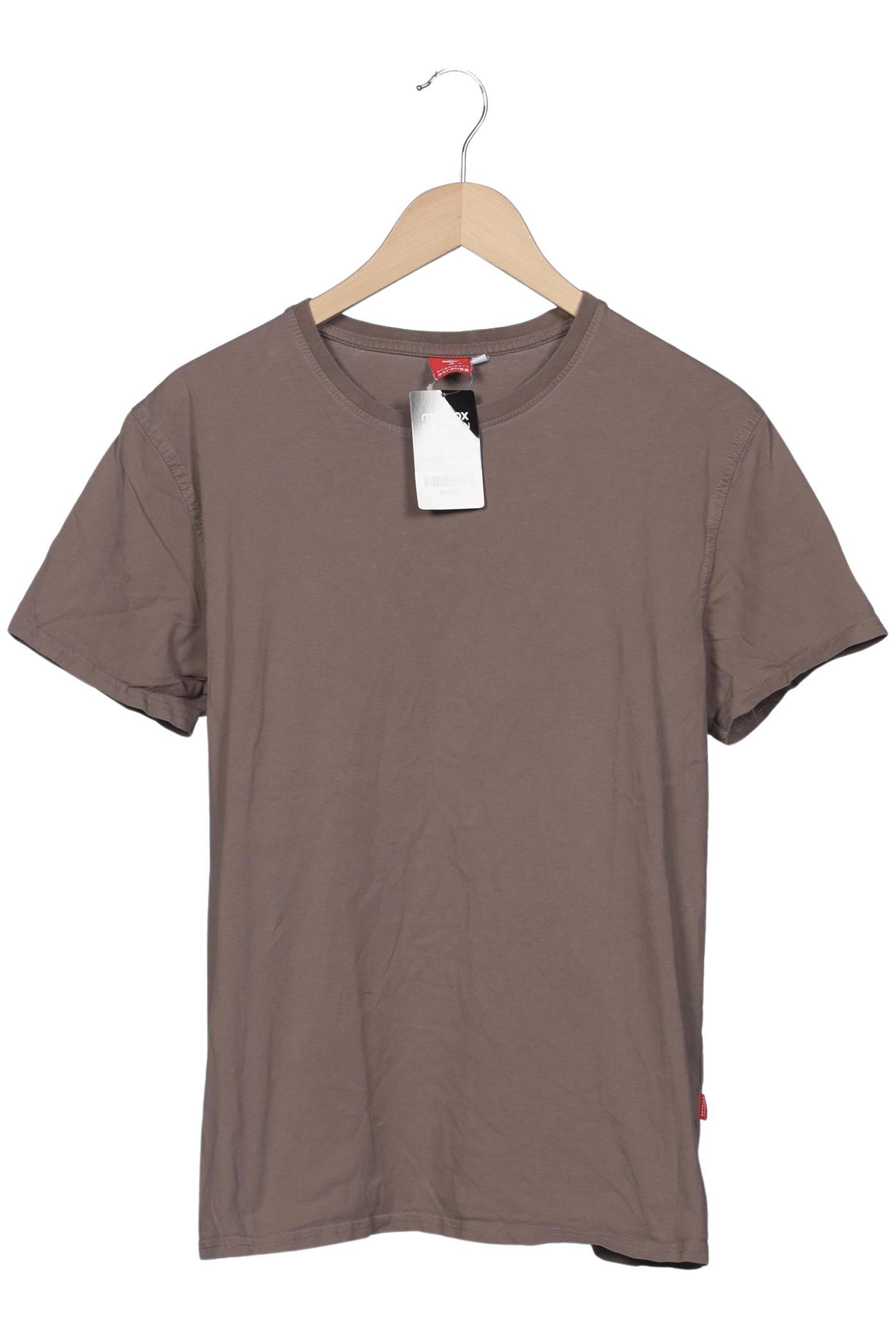 

engelbert strauss Herren T-Shirt, grau, Gr. 48