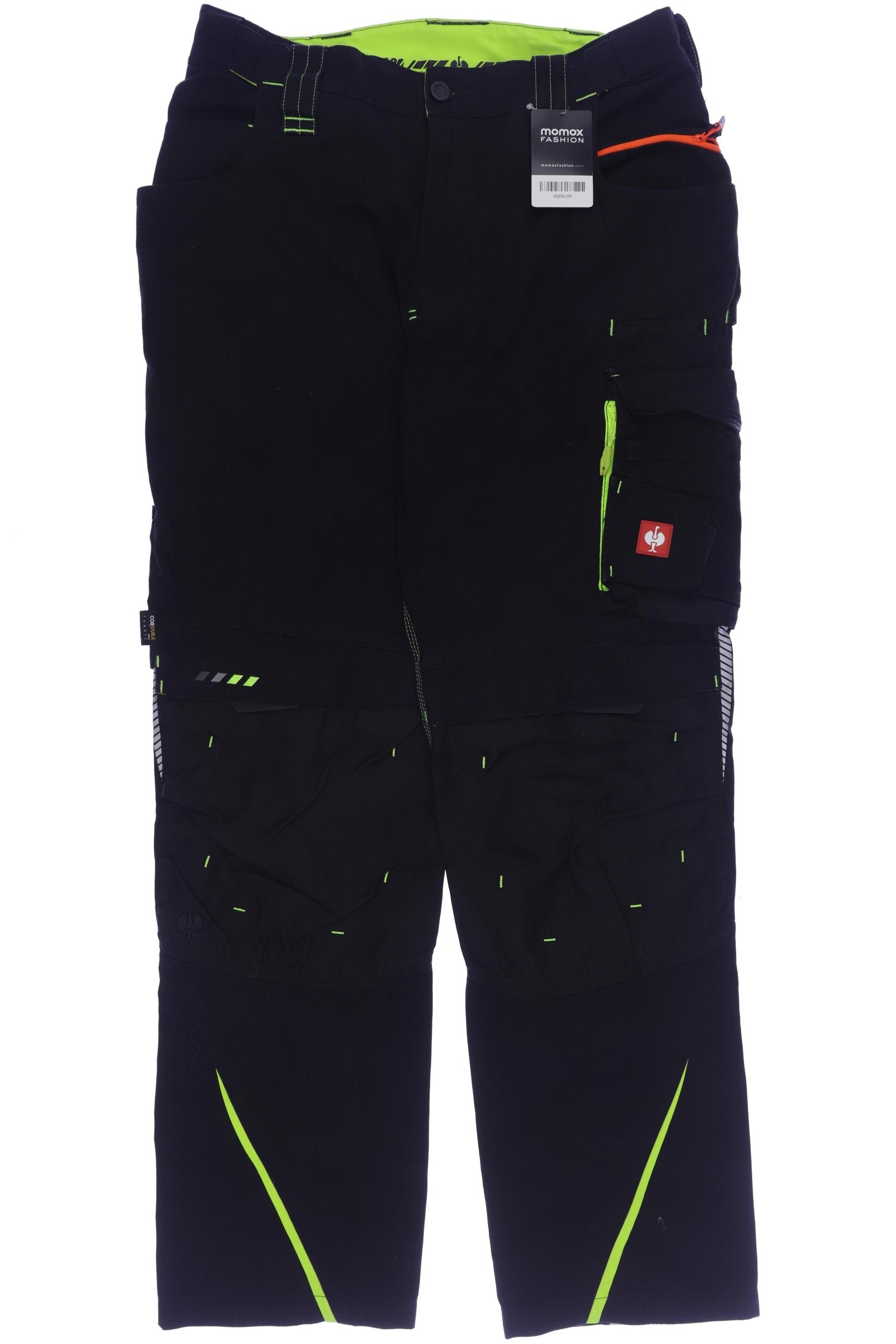 

engelbert strauss Herren Stoffhose, schwarz, Gr. 52