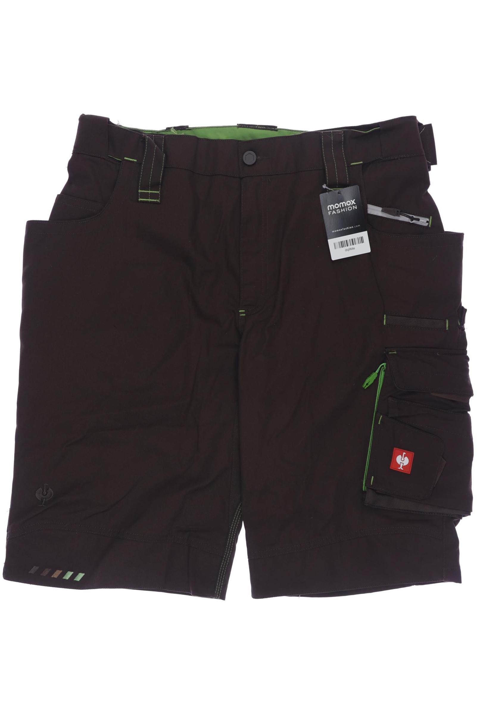 

engelbert strauss Herren Shorts, braun, Gr. 54