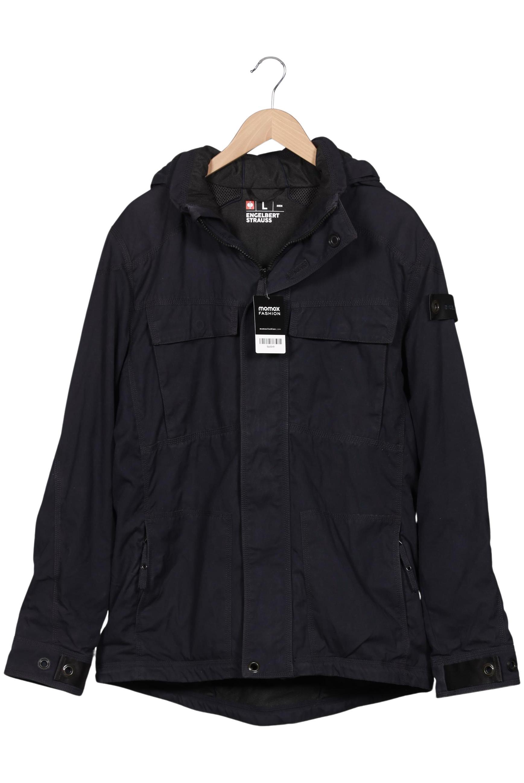 

engelbert strauss Herren Jacke, marineblau, Gr. 52