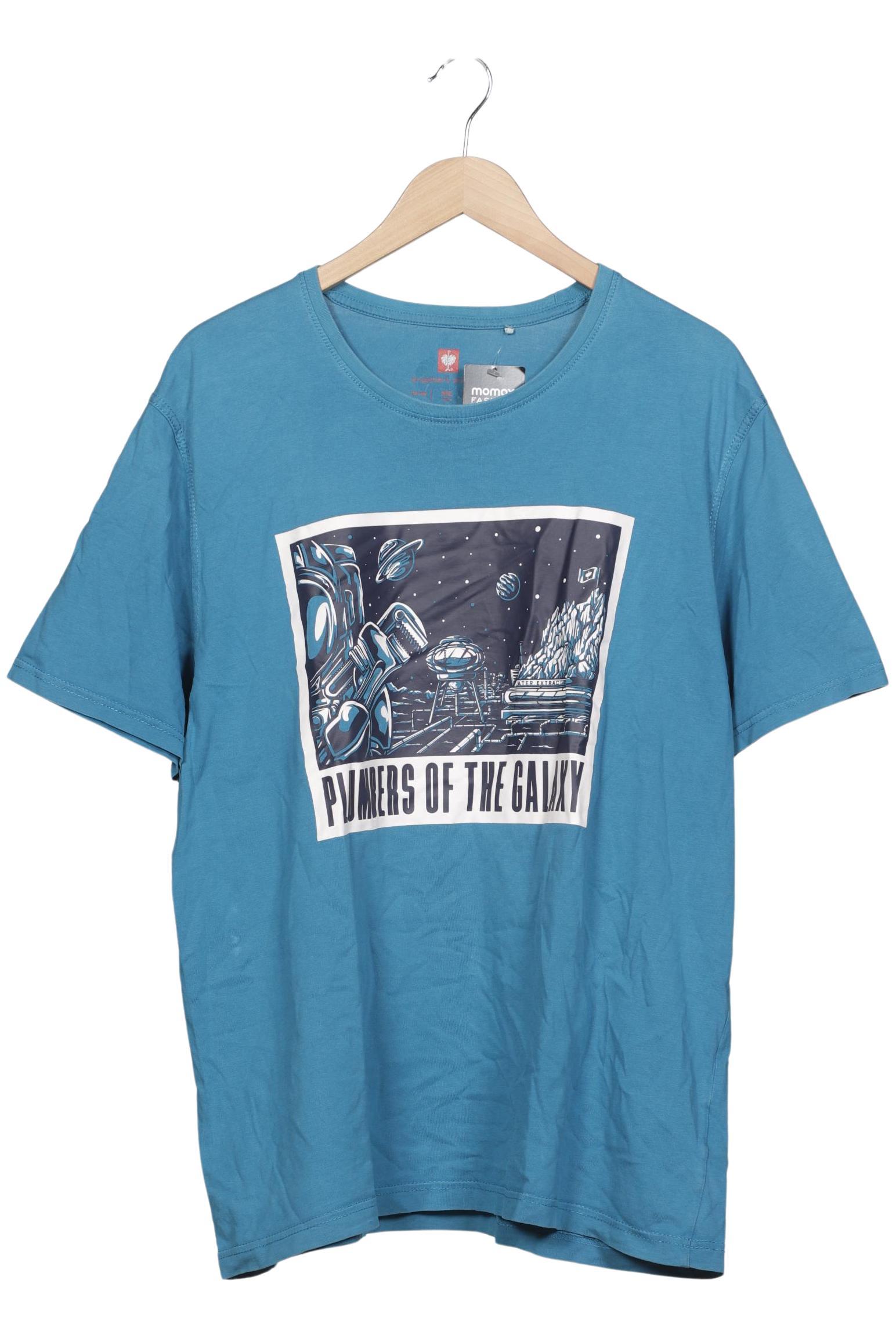 Thumbnail - engelbert strauss Herren T-Shirt, mehrfarbig, Gr. 56