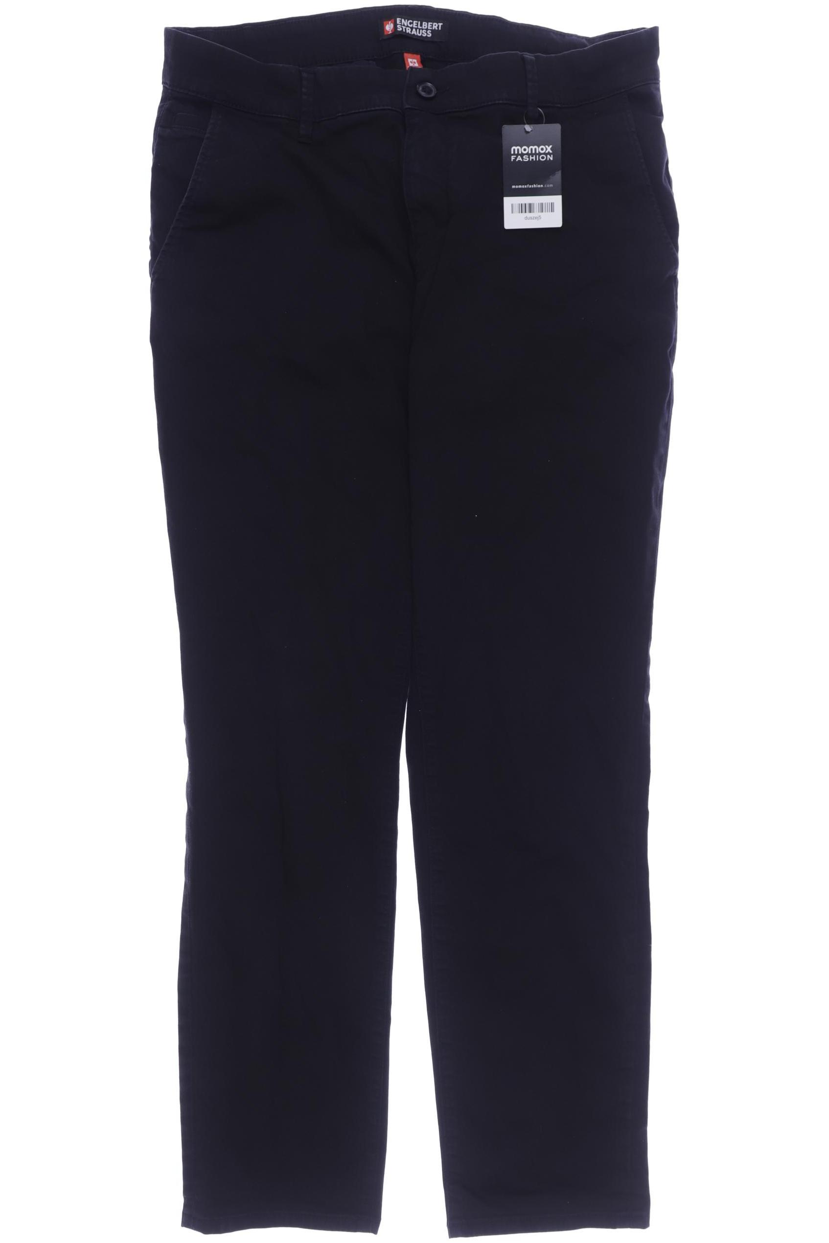 

engelbert strauss Herren Jeans, schwarz