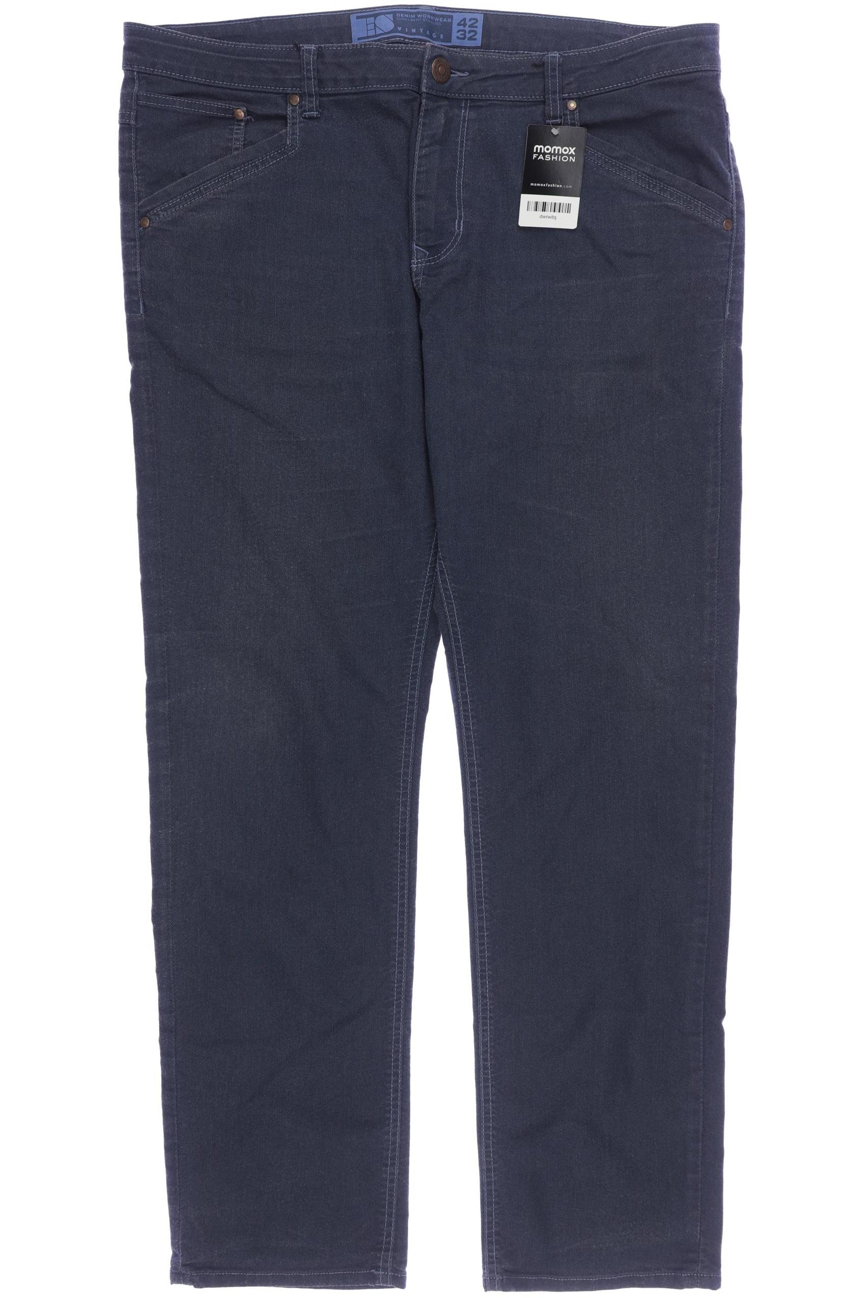 

engelbert strauss Herren Jeans, blau, Gr. 58