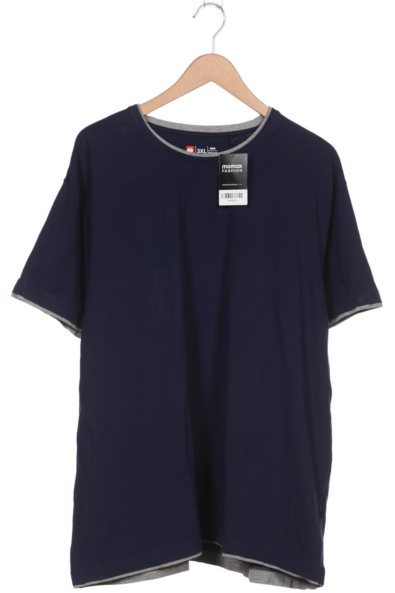 

engelbert strauss Herren T-Shirt, marineblau