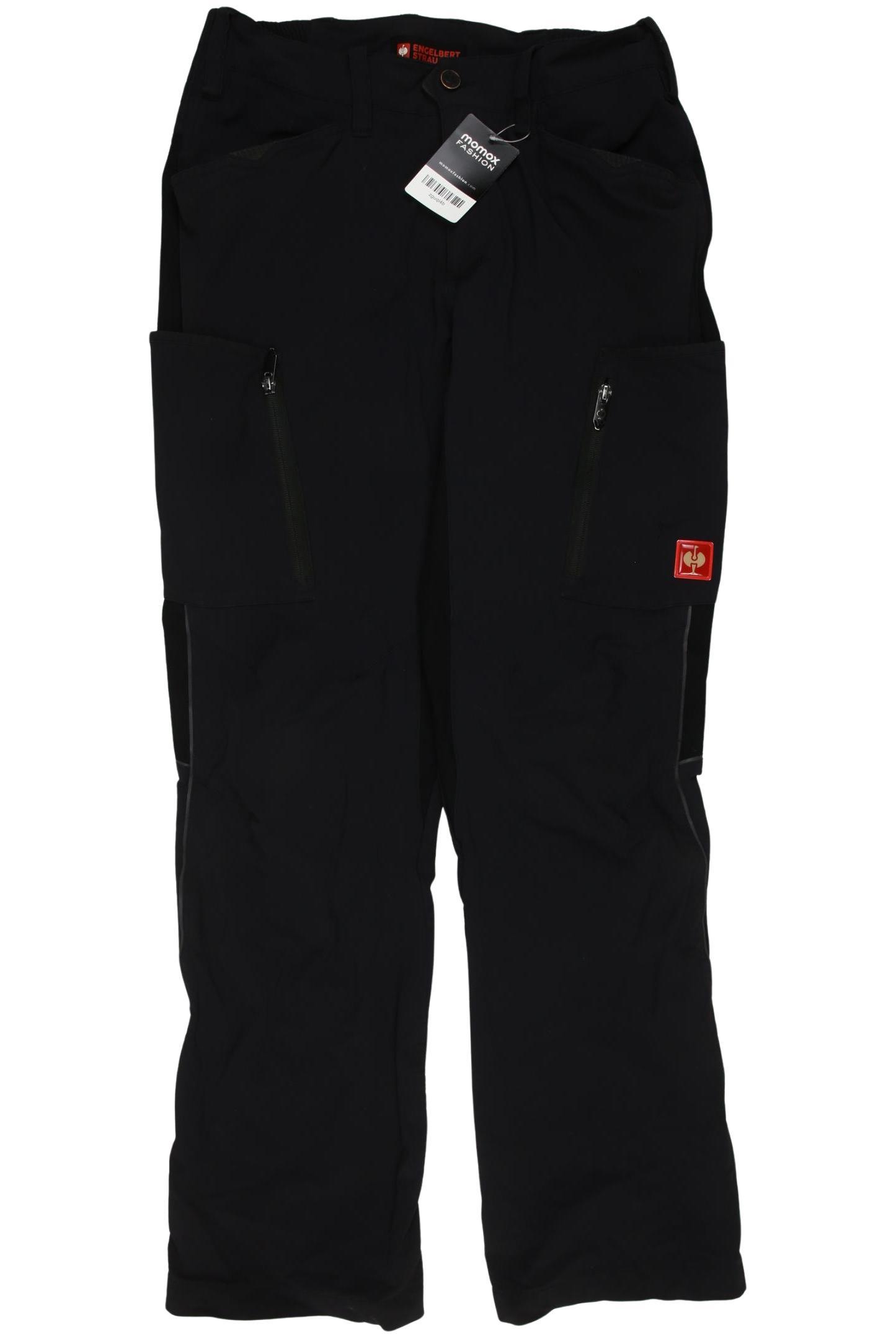 

engelbert strauss Herren Stoffhose, schwarz, Gr. 48