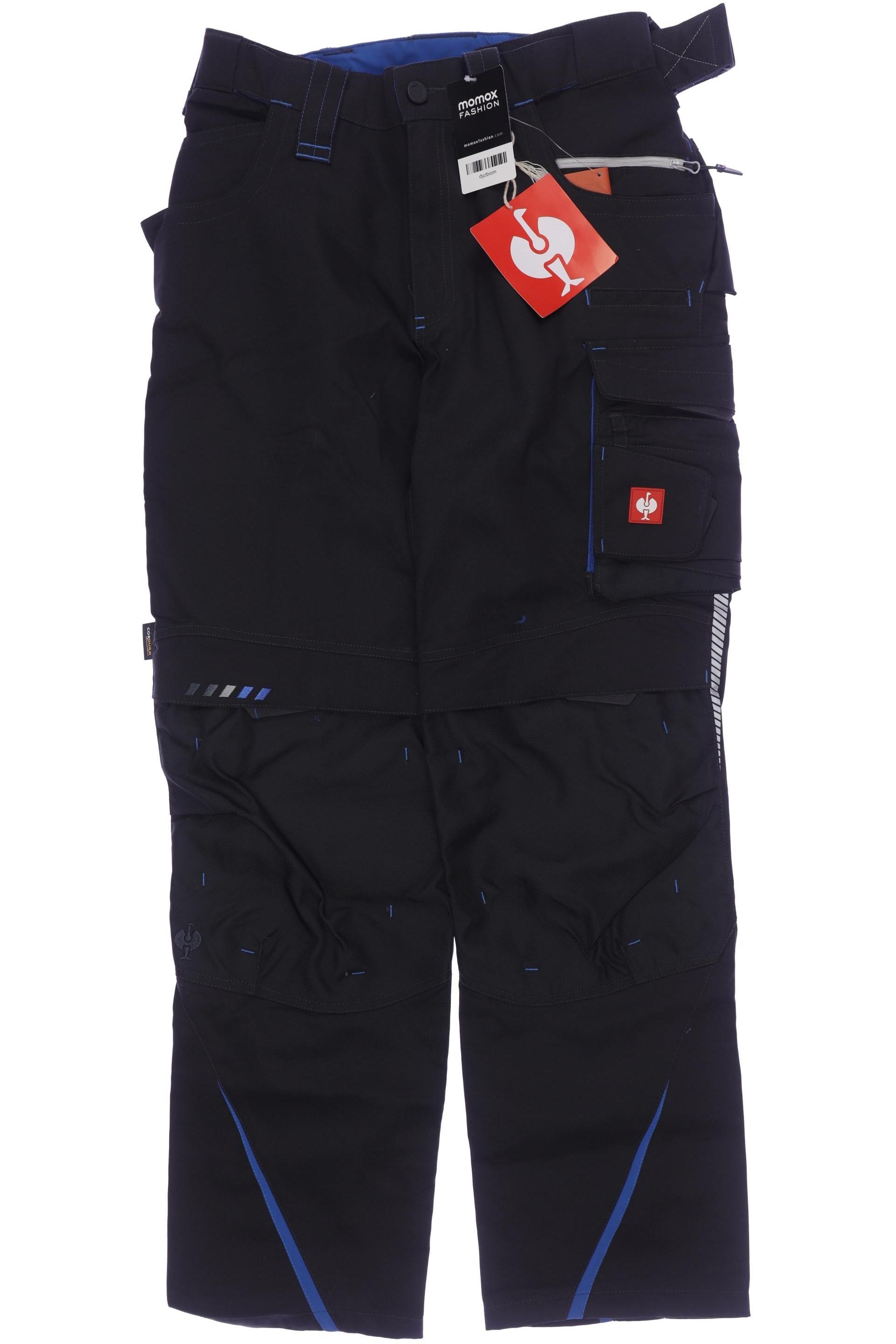 

engelbert strauss Herren Stoffhose, schwarz, Gr. 48