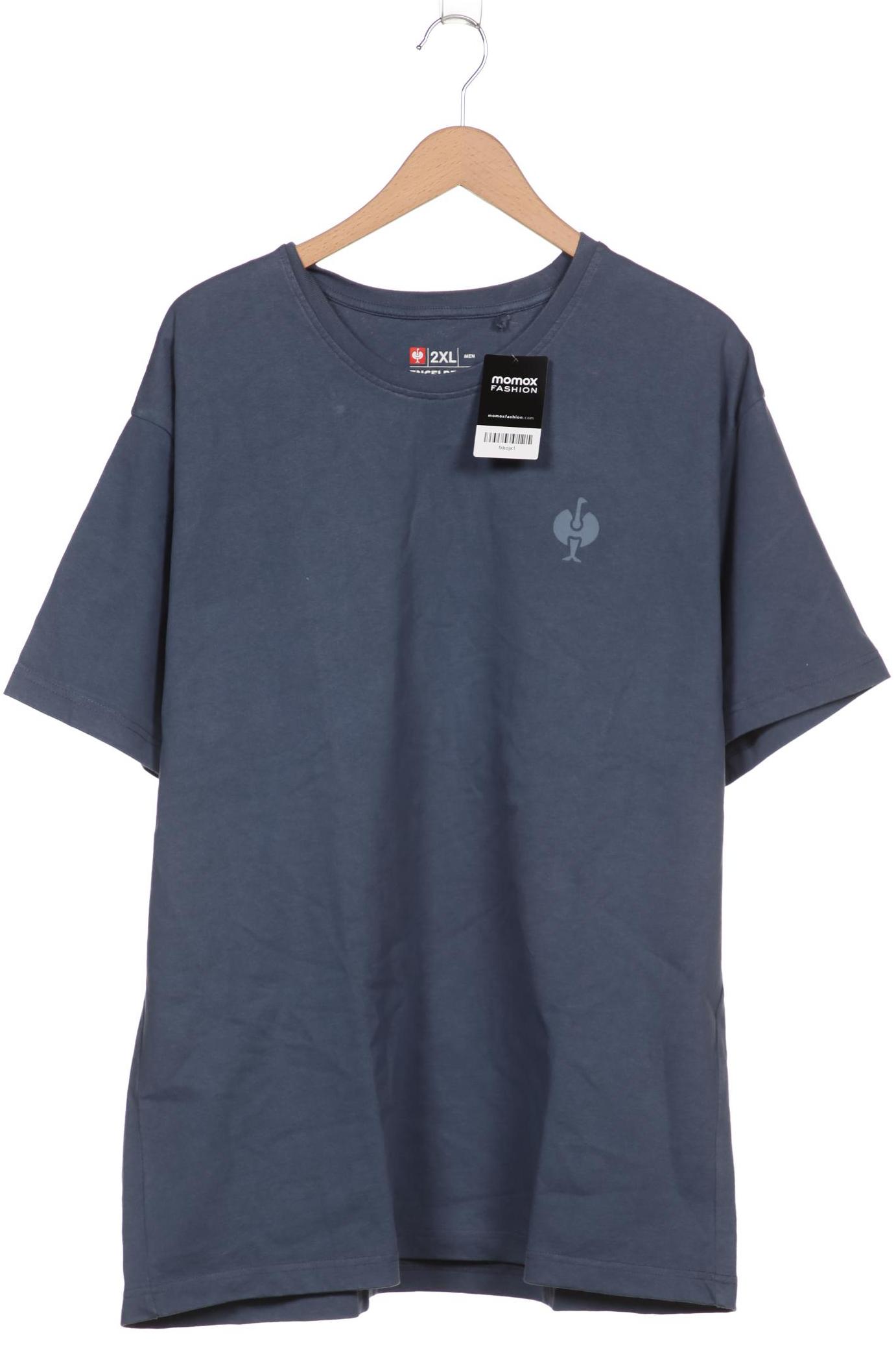 

engelbert strauss Herren T-Shirt, blau