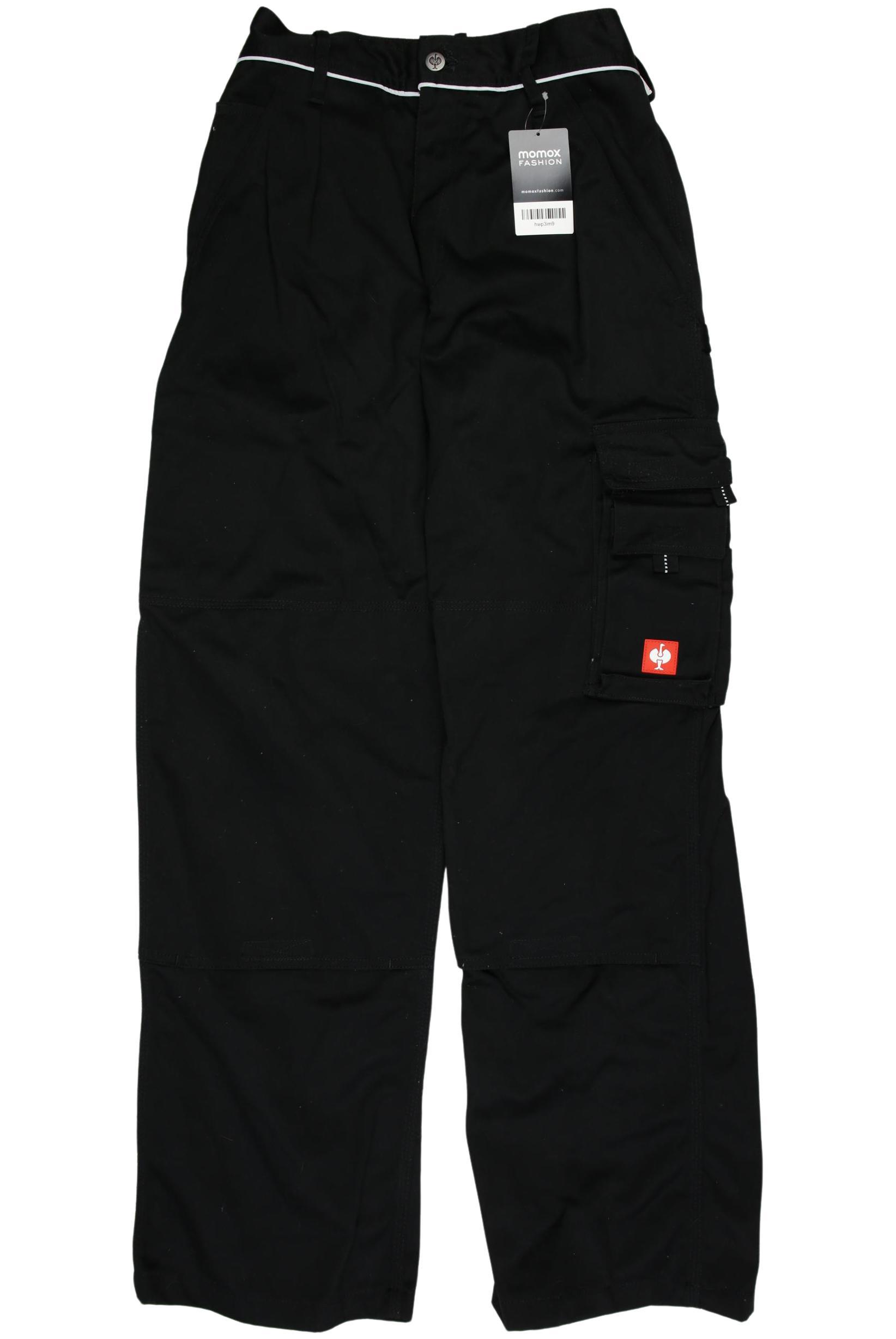 

engelbert strauss Herren Stoffhose, schwarz, Gr. 46
