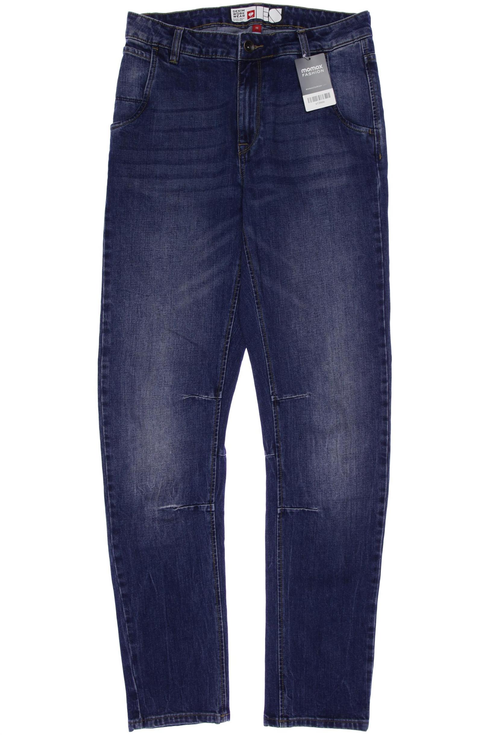 

engelbert strauss Herren Jeans, blau, Gr. 48