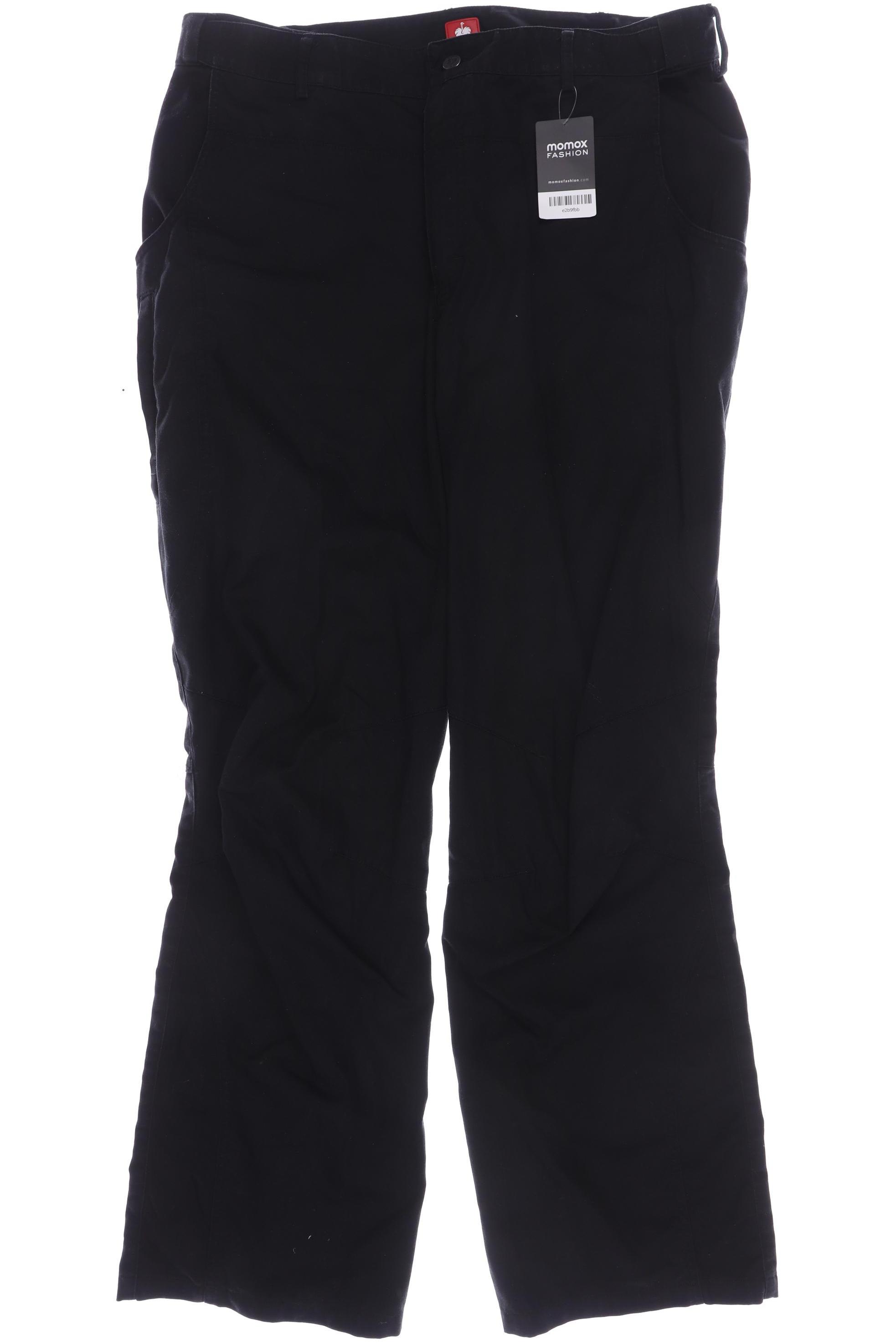 

engelbert strauss Herren Stoffhose, schwarz, Gr. 58