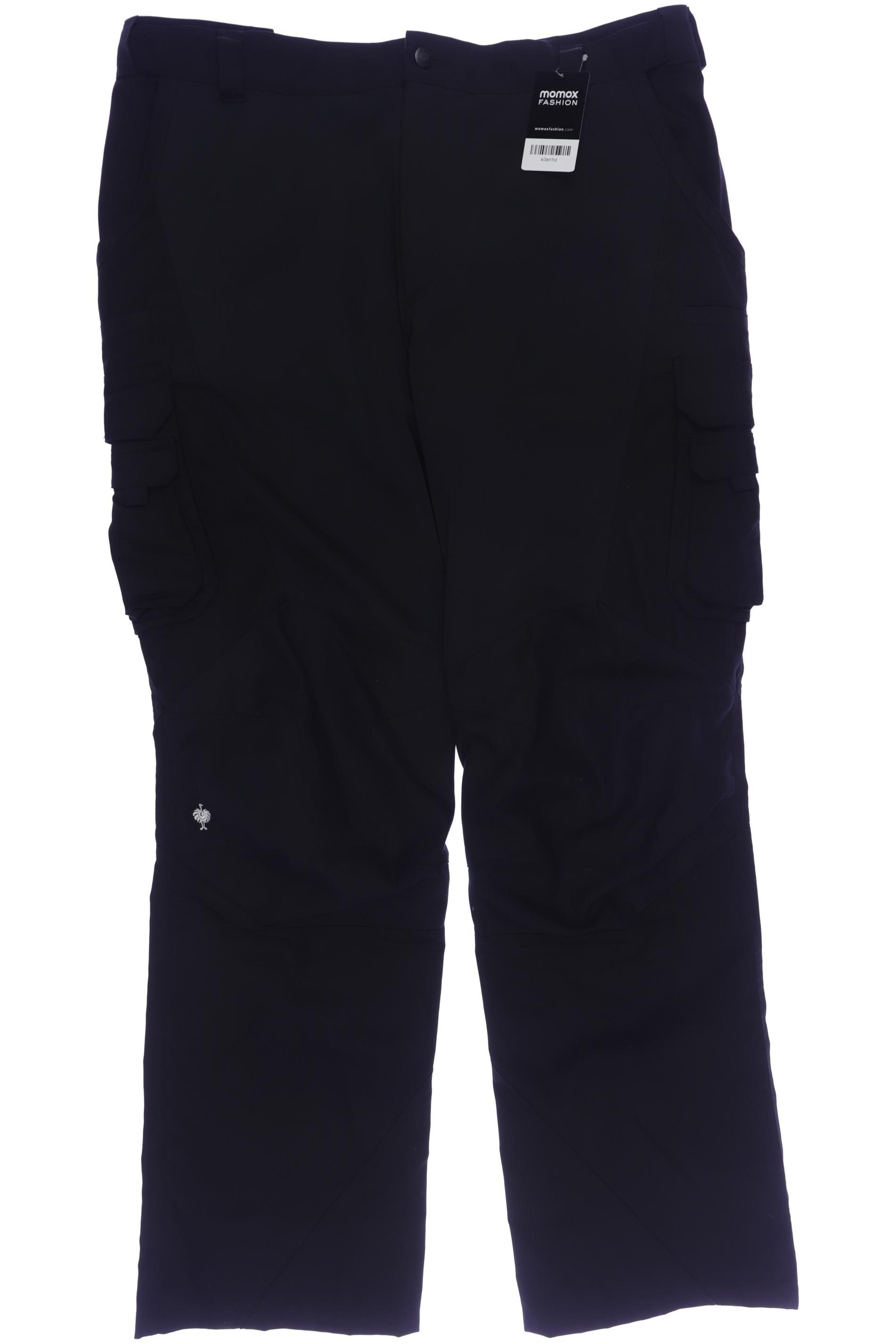 

engelbert strauss Herren Stoffhose, schwarz, Gr. 60