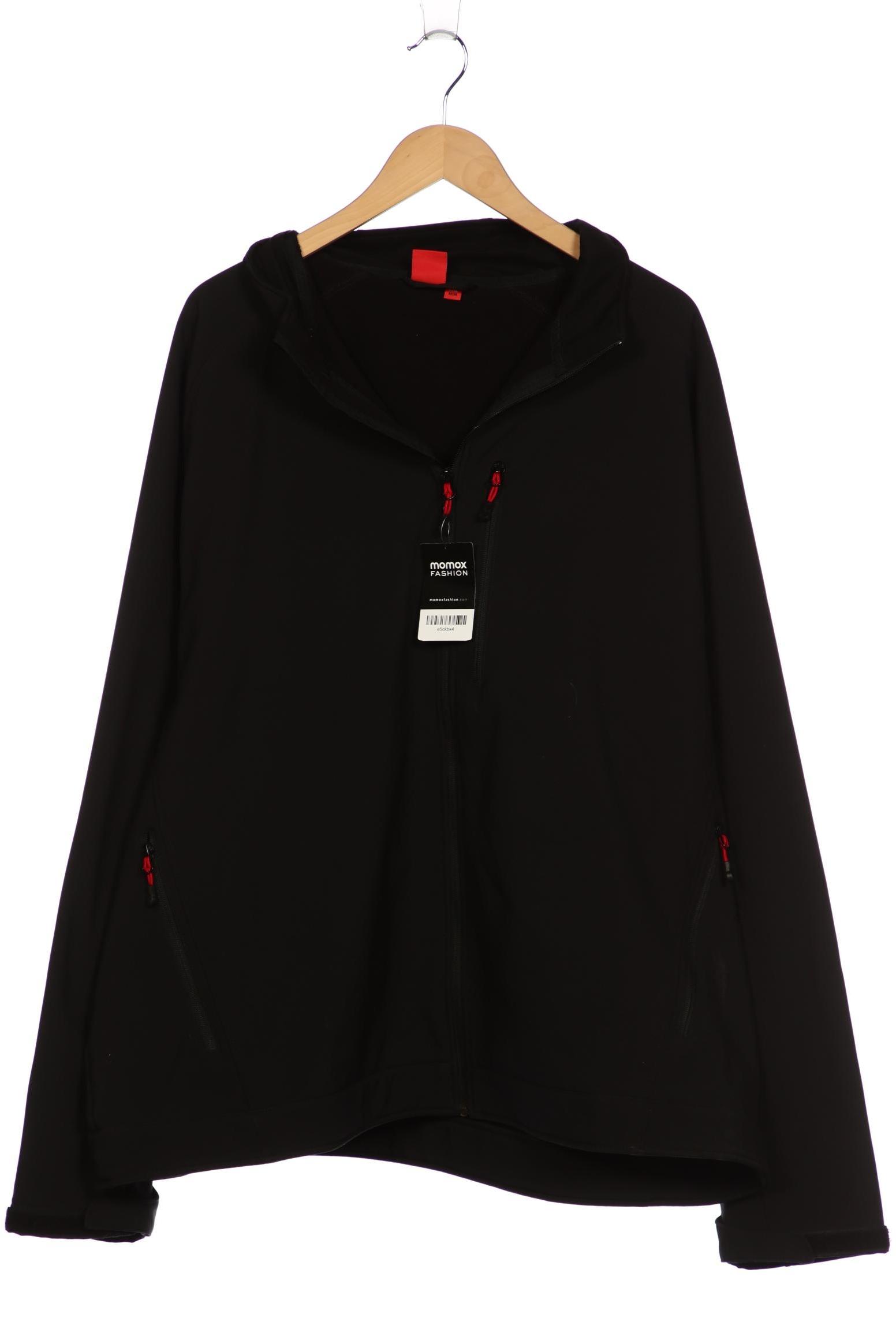 

engelbert strauss Herren Jacke, schwarz, Gr. 62