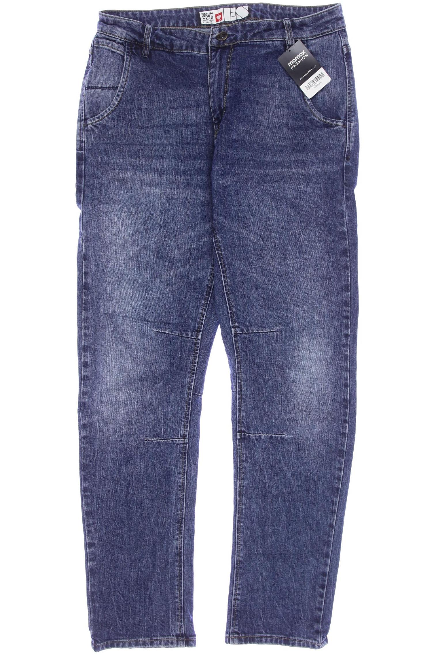 

engelbert strauss Herren Jeans, blau, Gr. 52