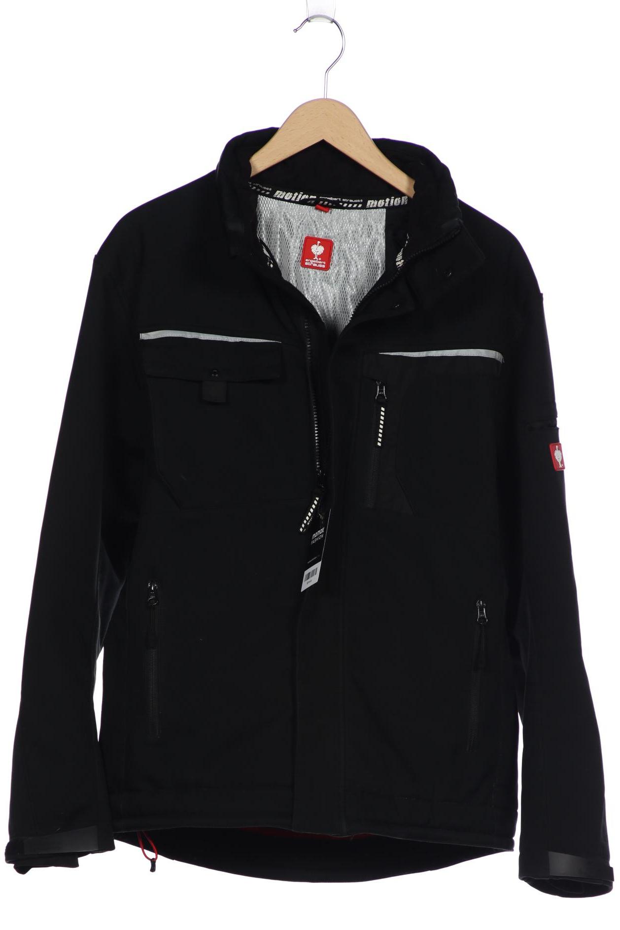 

engelbert strauss Herren Jacke, schwarz