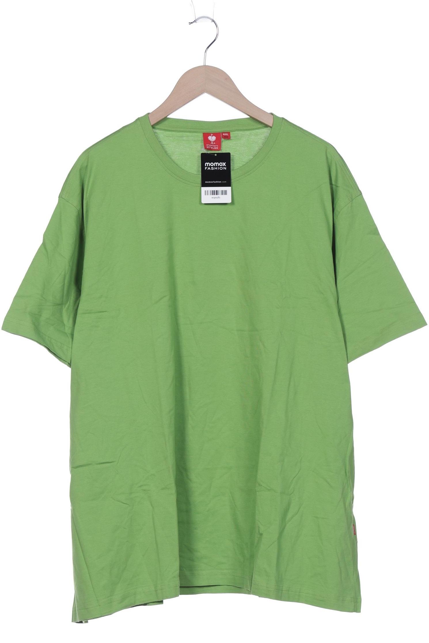 

engelbert strauss Herren T-Shirt, grün, Gr. 60
