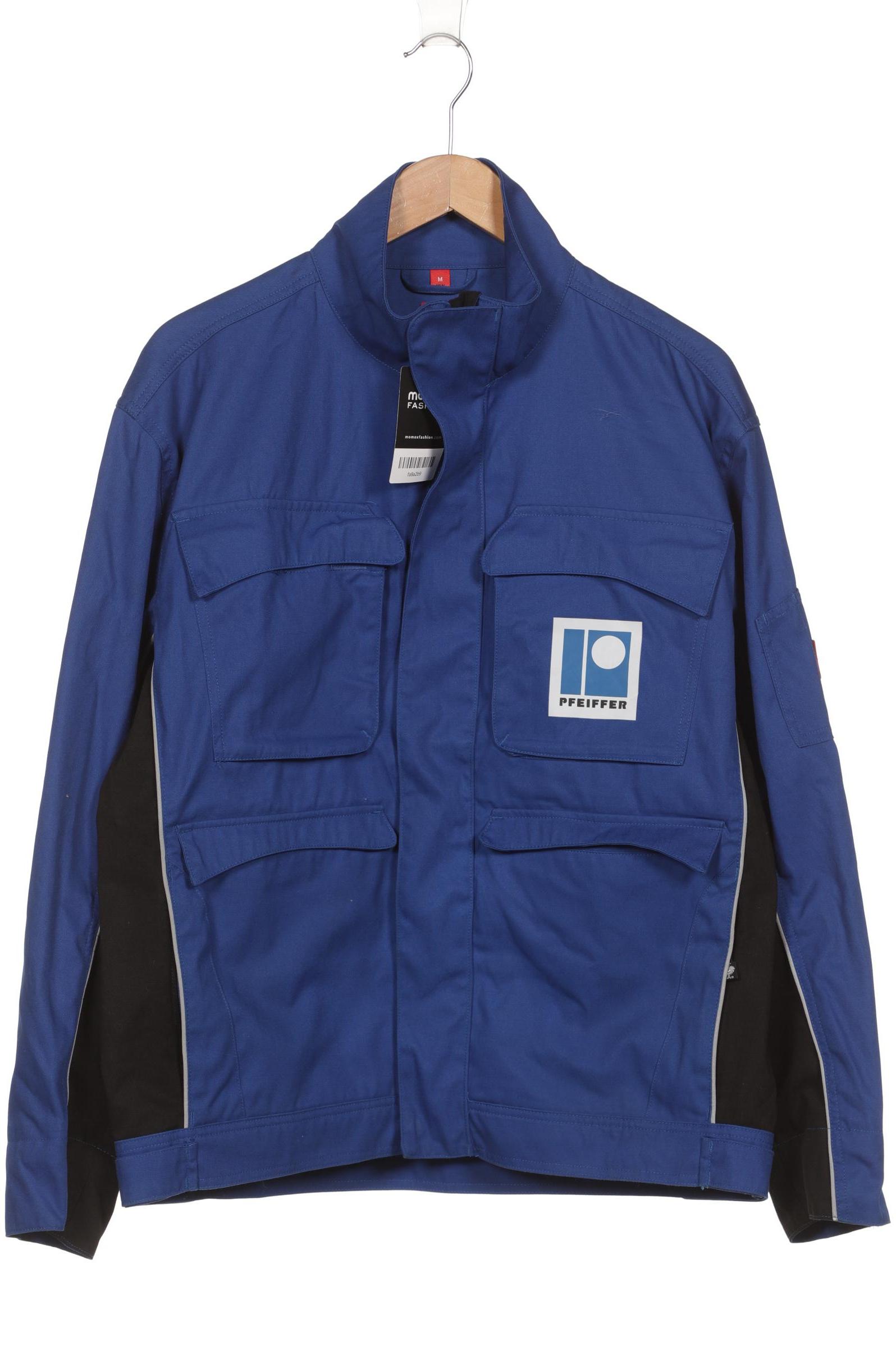 

engelbert strauss Herren Jacke, blau, Gr. 48