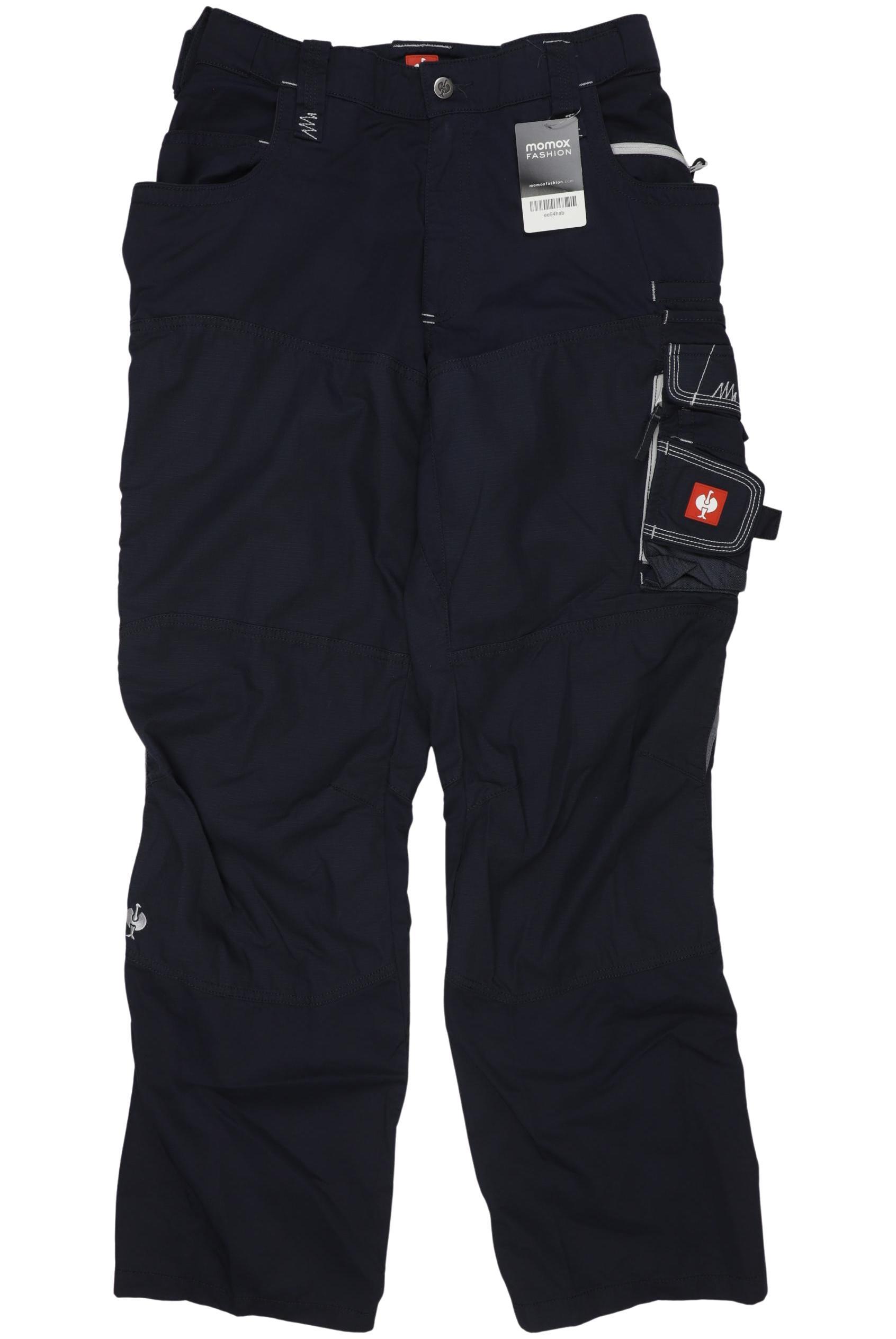 

engelbert strauss Herren Stoffhose, marineblau, Gr. 34