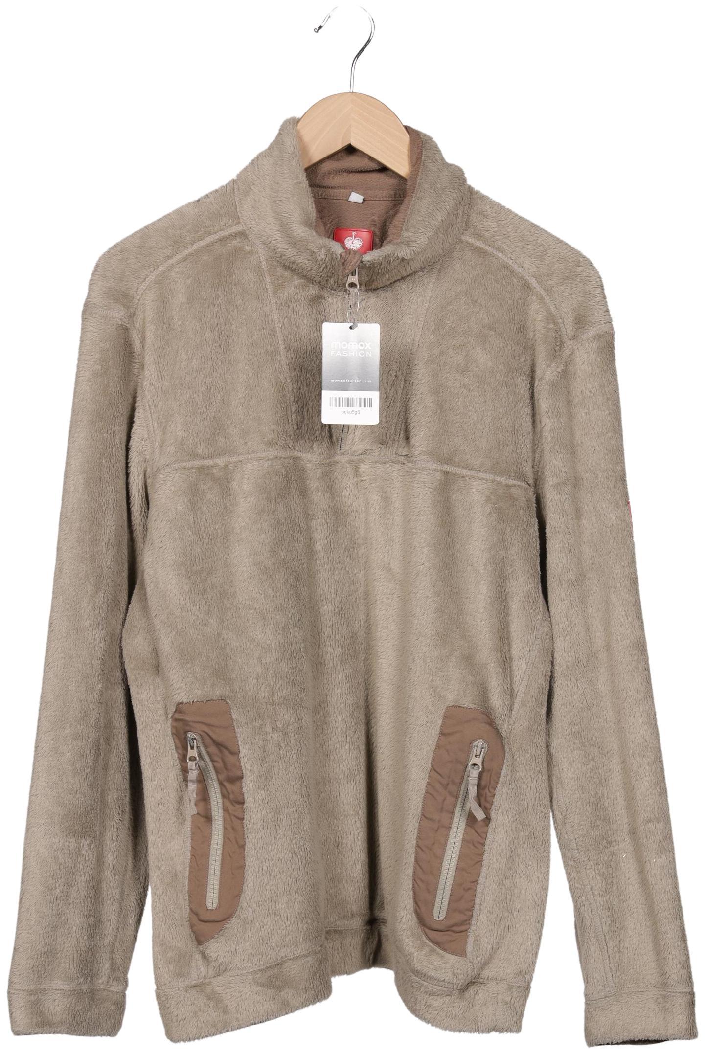 

engelbert strauss Herren Sweatshirt, beige, Gr. 52