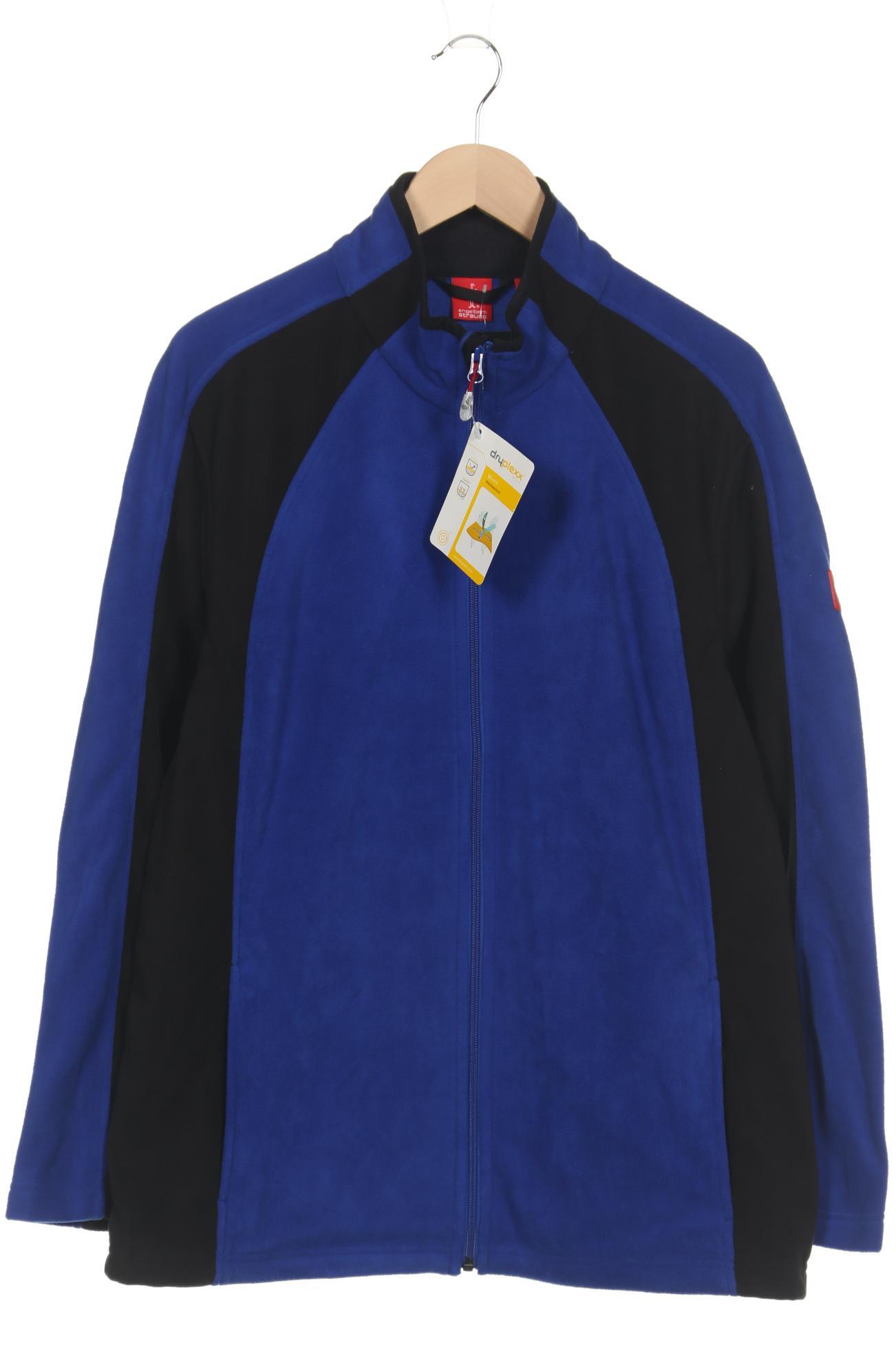

engelbert strauss Herren Sweatshirt, blau, Gr. 54