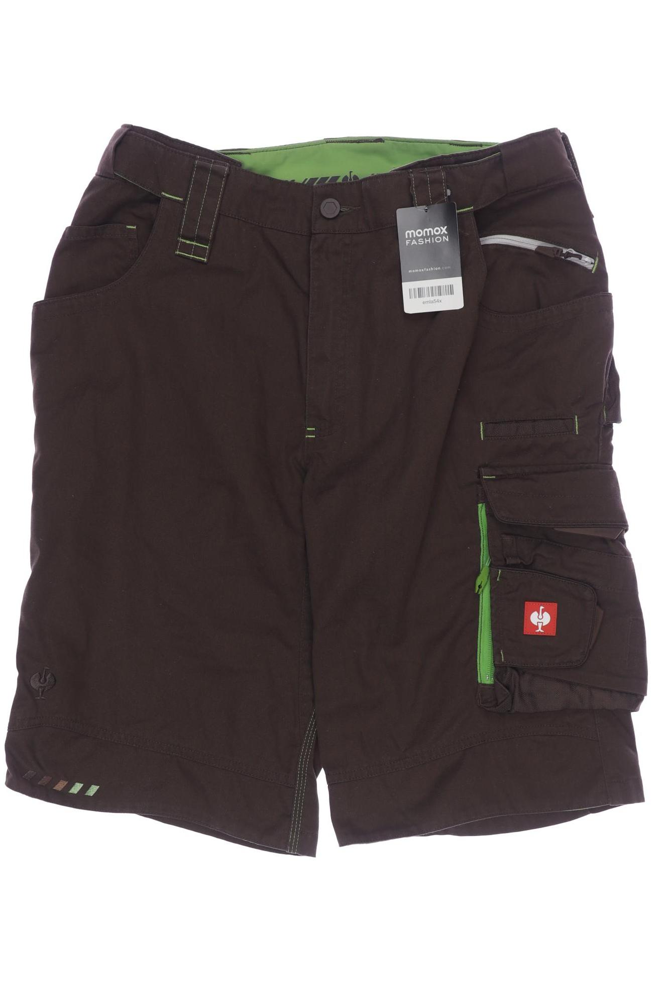 

engelbert strauss Herren Shorts, braun, Gr. 52