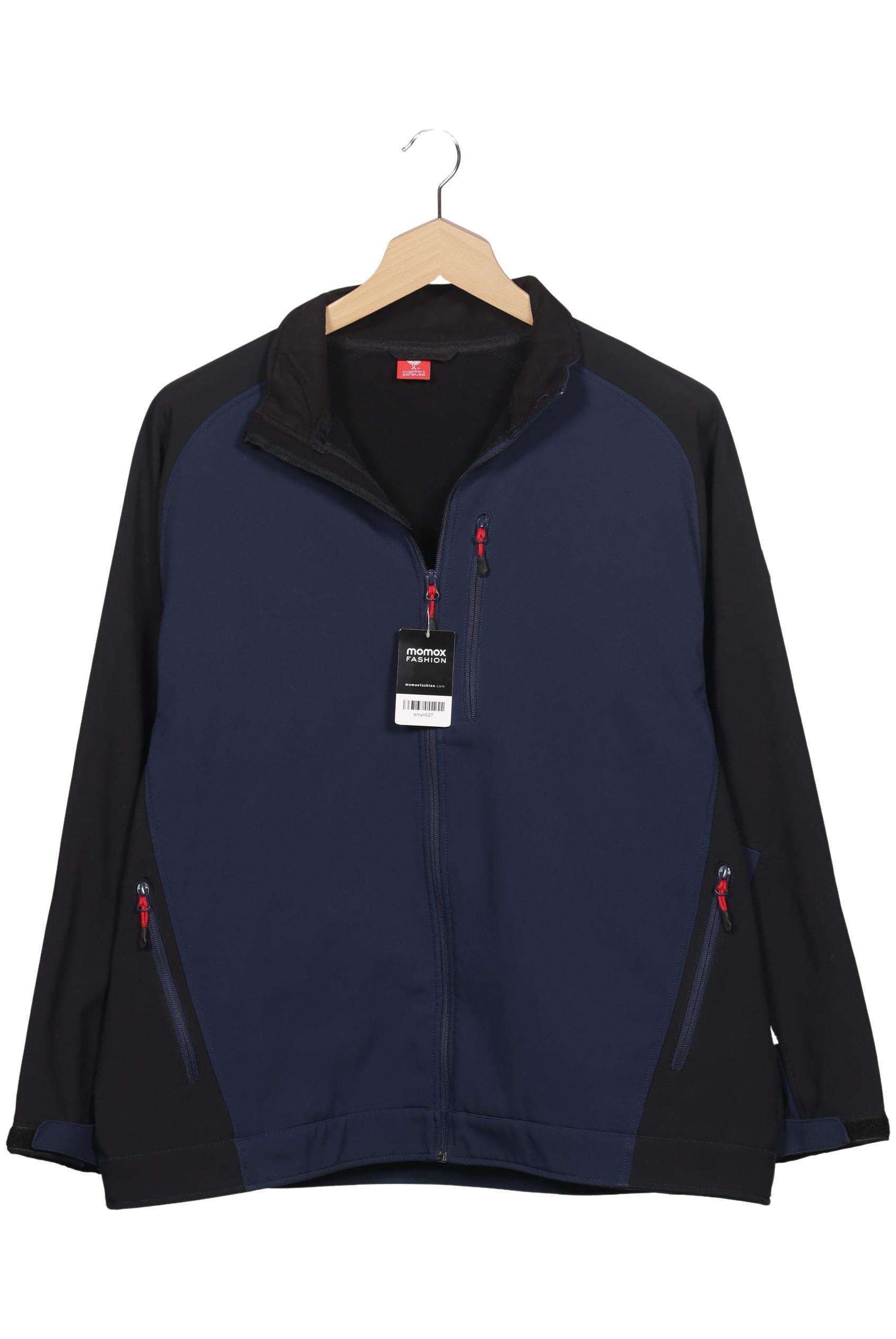 Thumbnail - engelbert strauss Herren Jacke, marineblau, Gr. 58