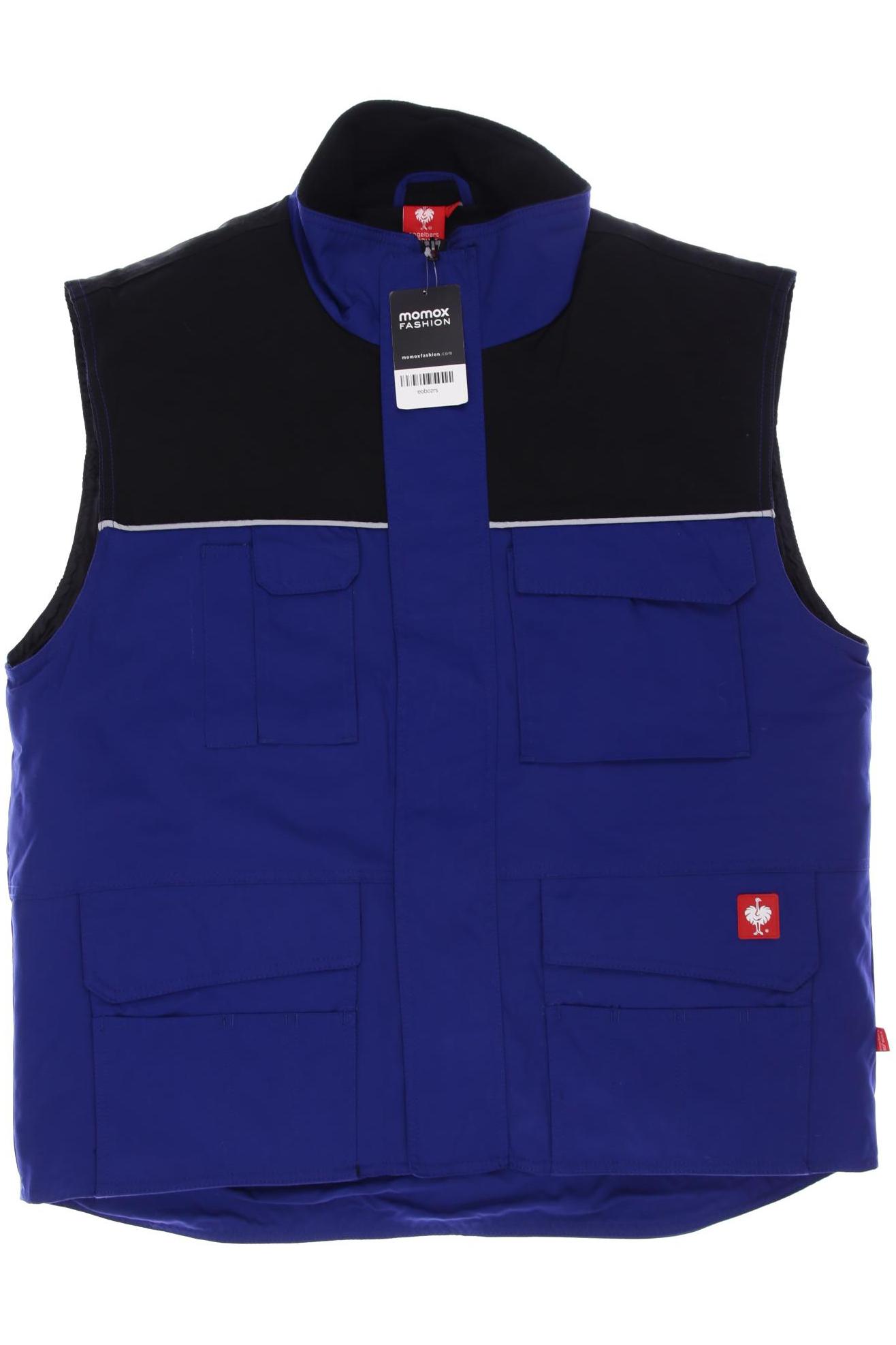 

engelbert strauss Herren Weste, marineblau, Gr. 52