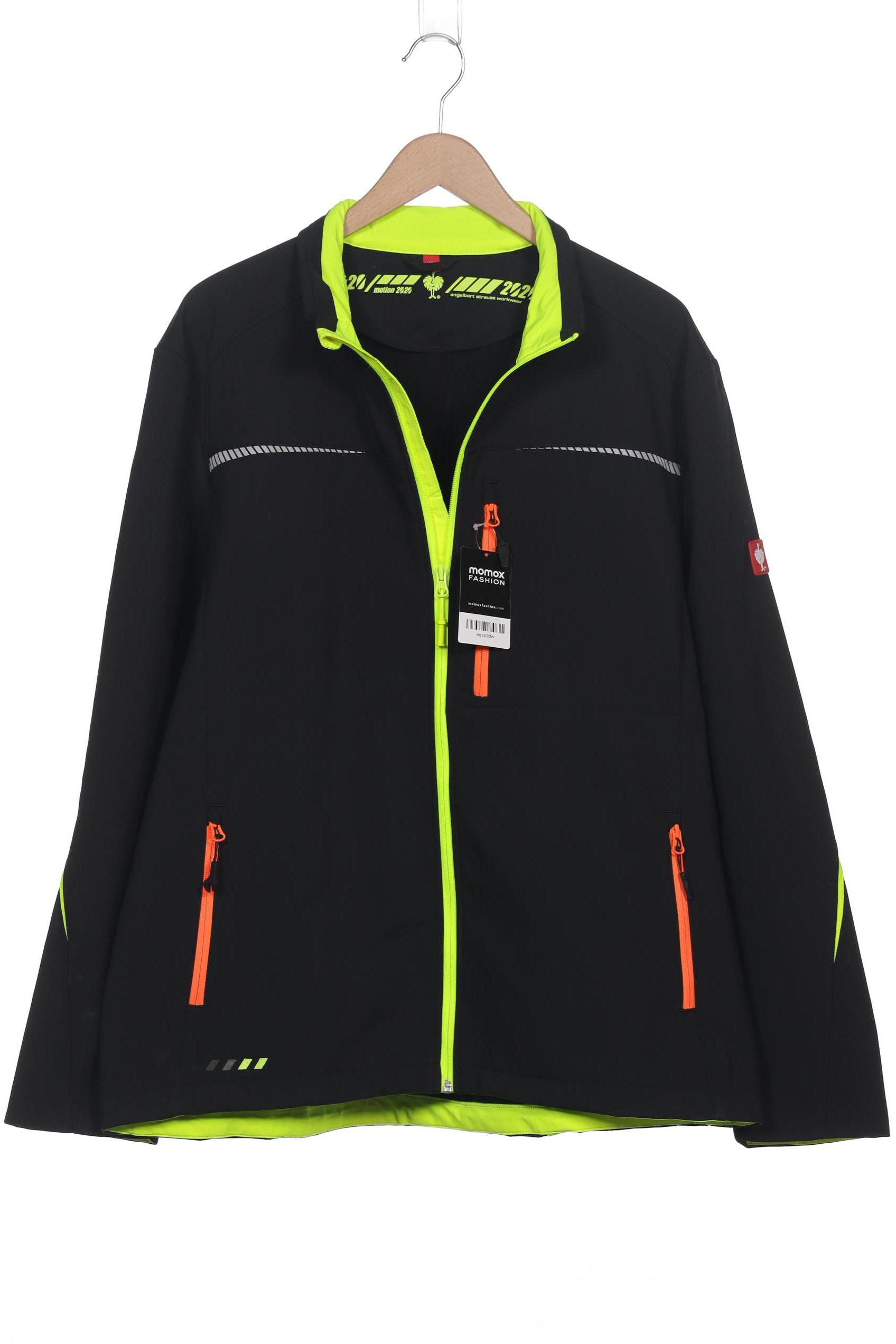 

engelbert strauss Herren Jacke, schwarz, Gr. 54