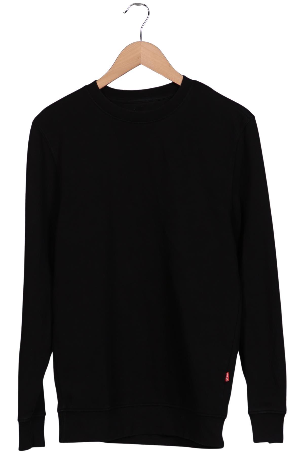 

engelbert strauss Herren Sweatshirt, schwarz, Gr. 52