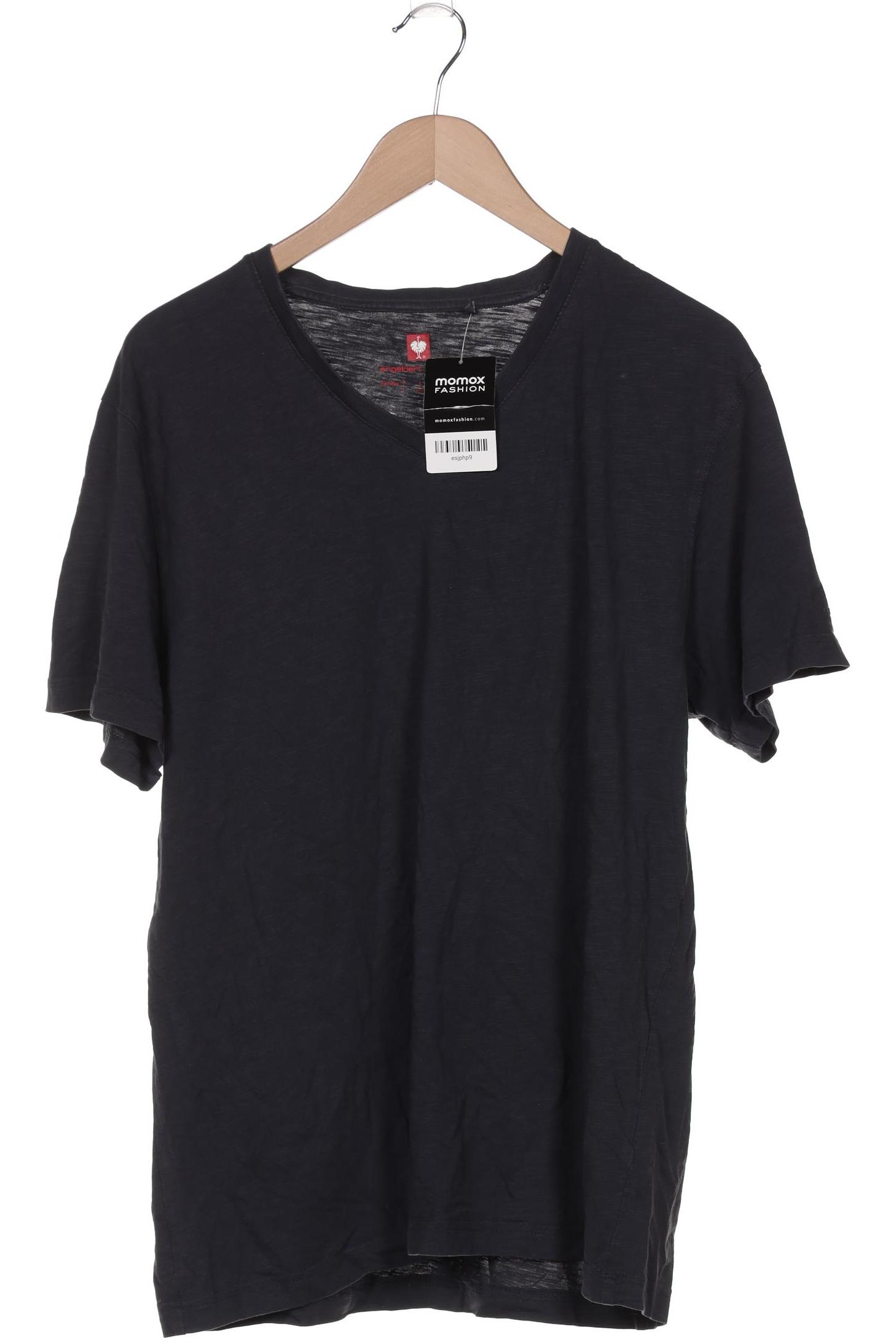 

engelbert strauss Herren T-Shirt, marineblau, Gr. 52