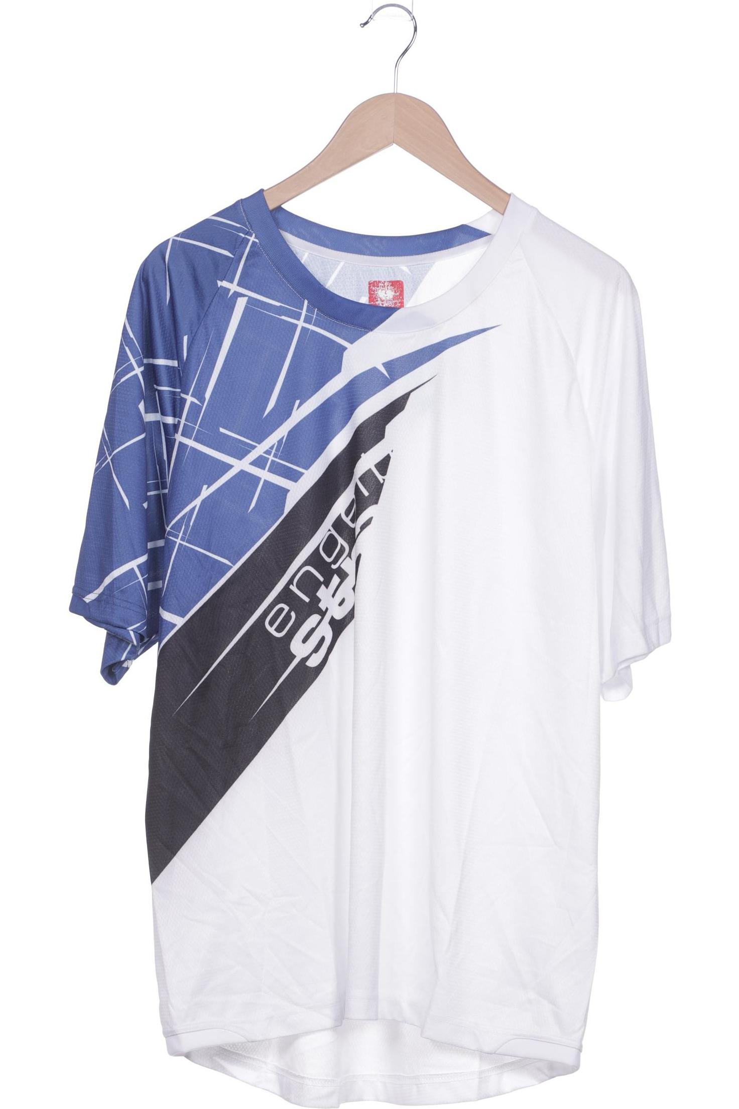 

engelbert strauss Herren T-Shirt, weiß, Gr. 56