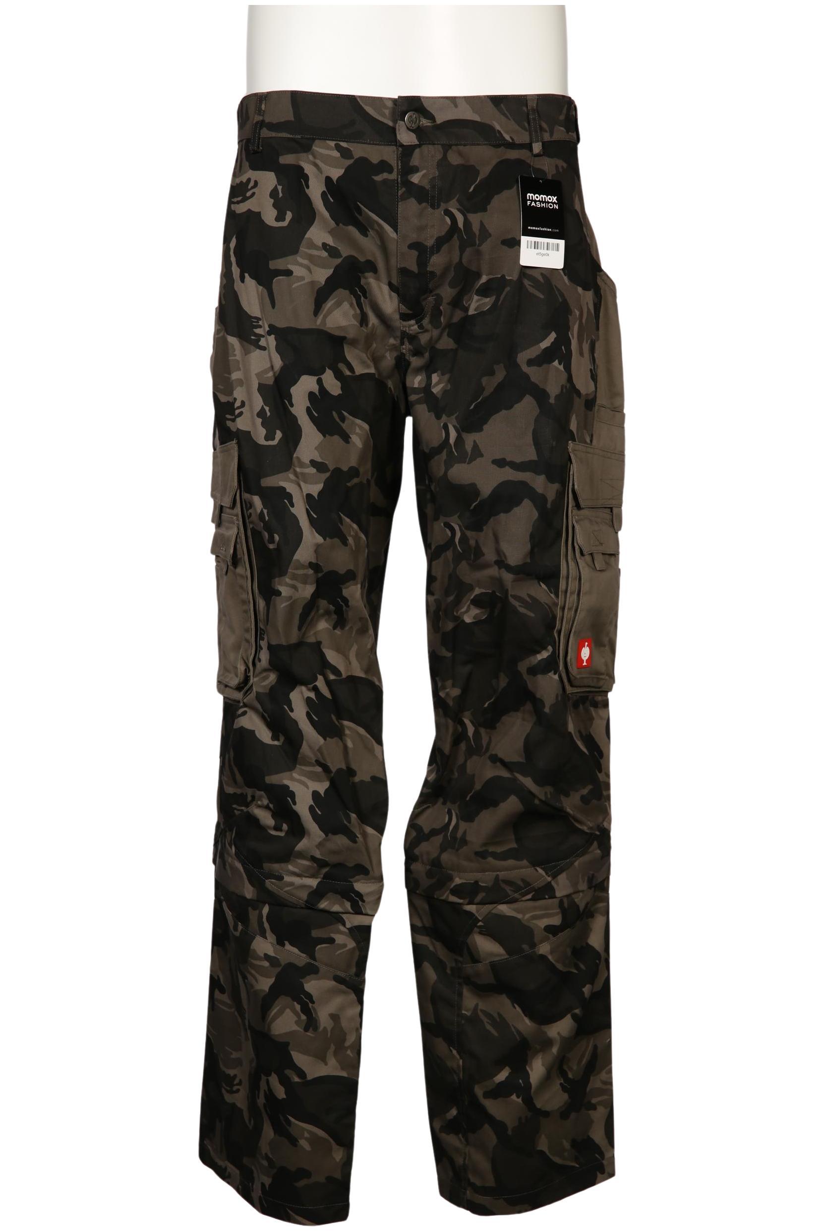 

engelbert strauss Herren Stoffhose, grau, Gr. 54