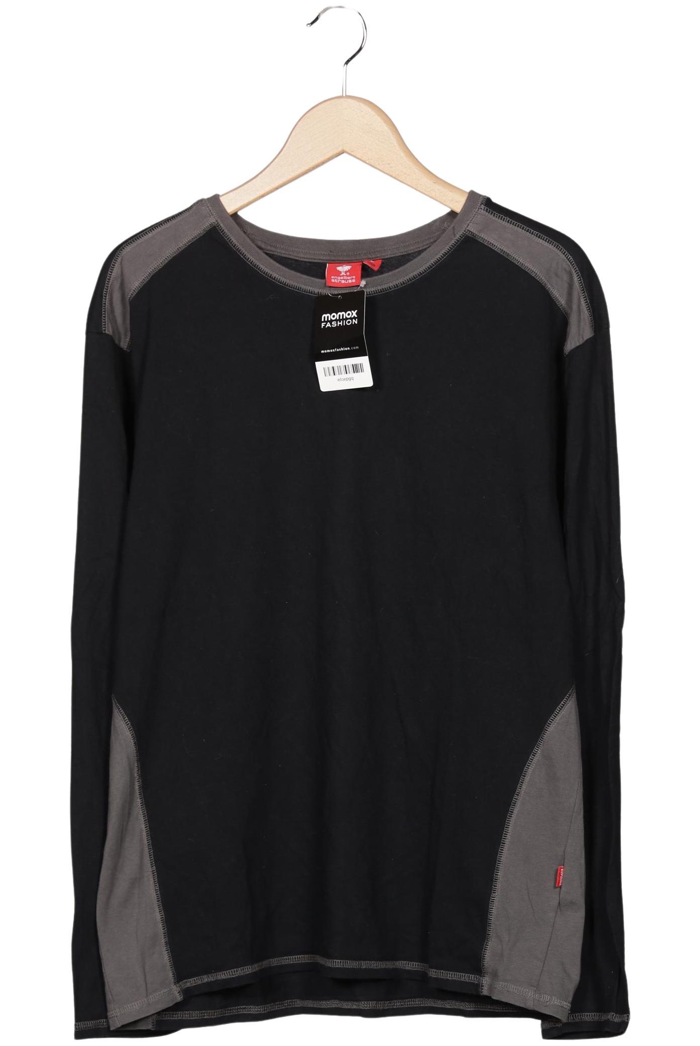 Thumbnail - engelbert strauss Herren Langarmshirt, mehrfarbig, Gr. 52