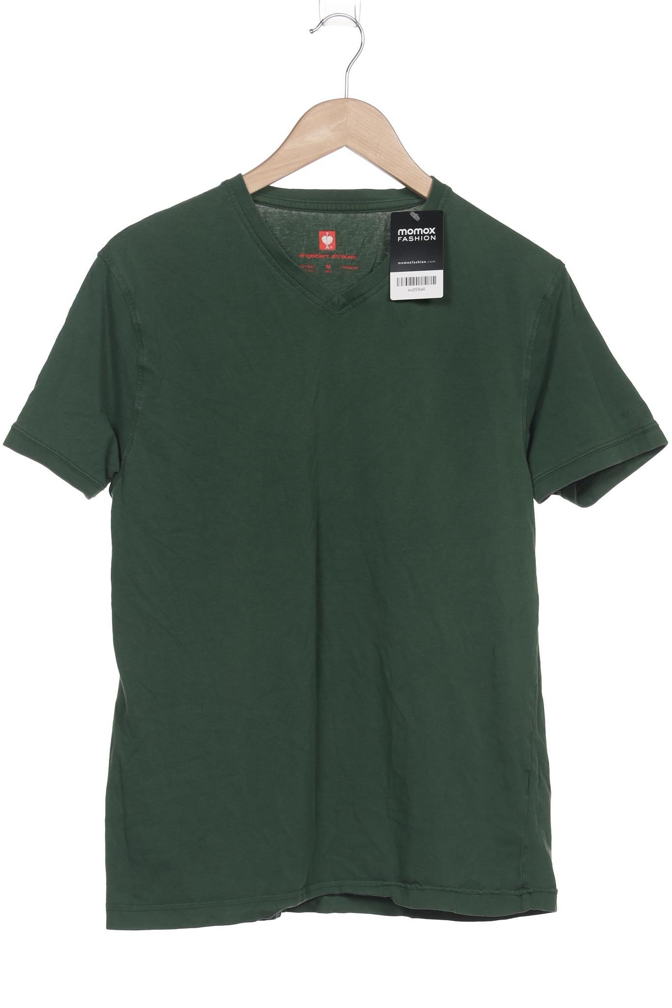 

engelbert strauss Herren T-Shirt, grün, Gr. 48