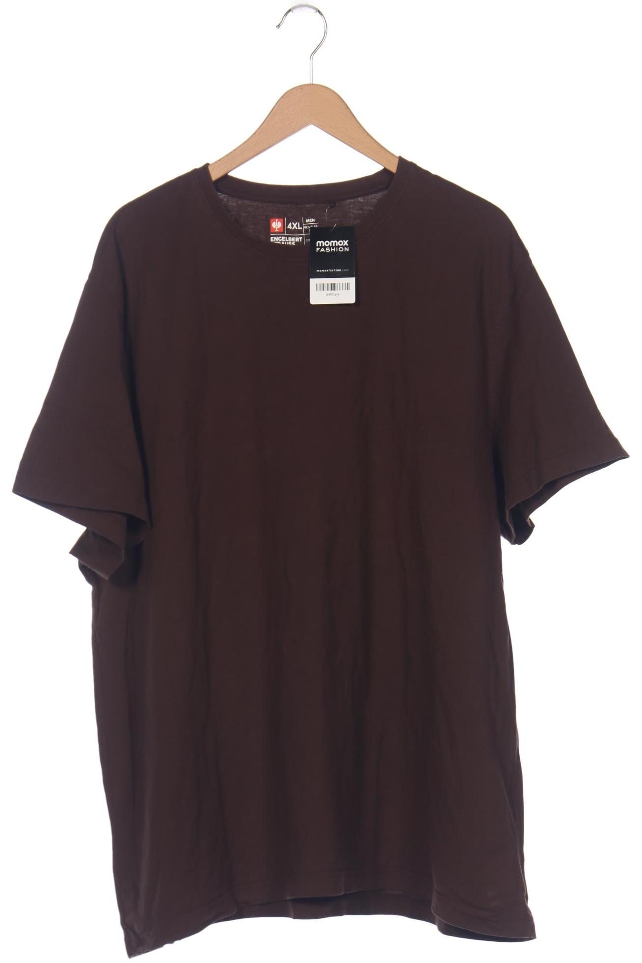 

engelbert strauss Herren T-Shirt, braun, Gr. 60
